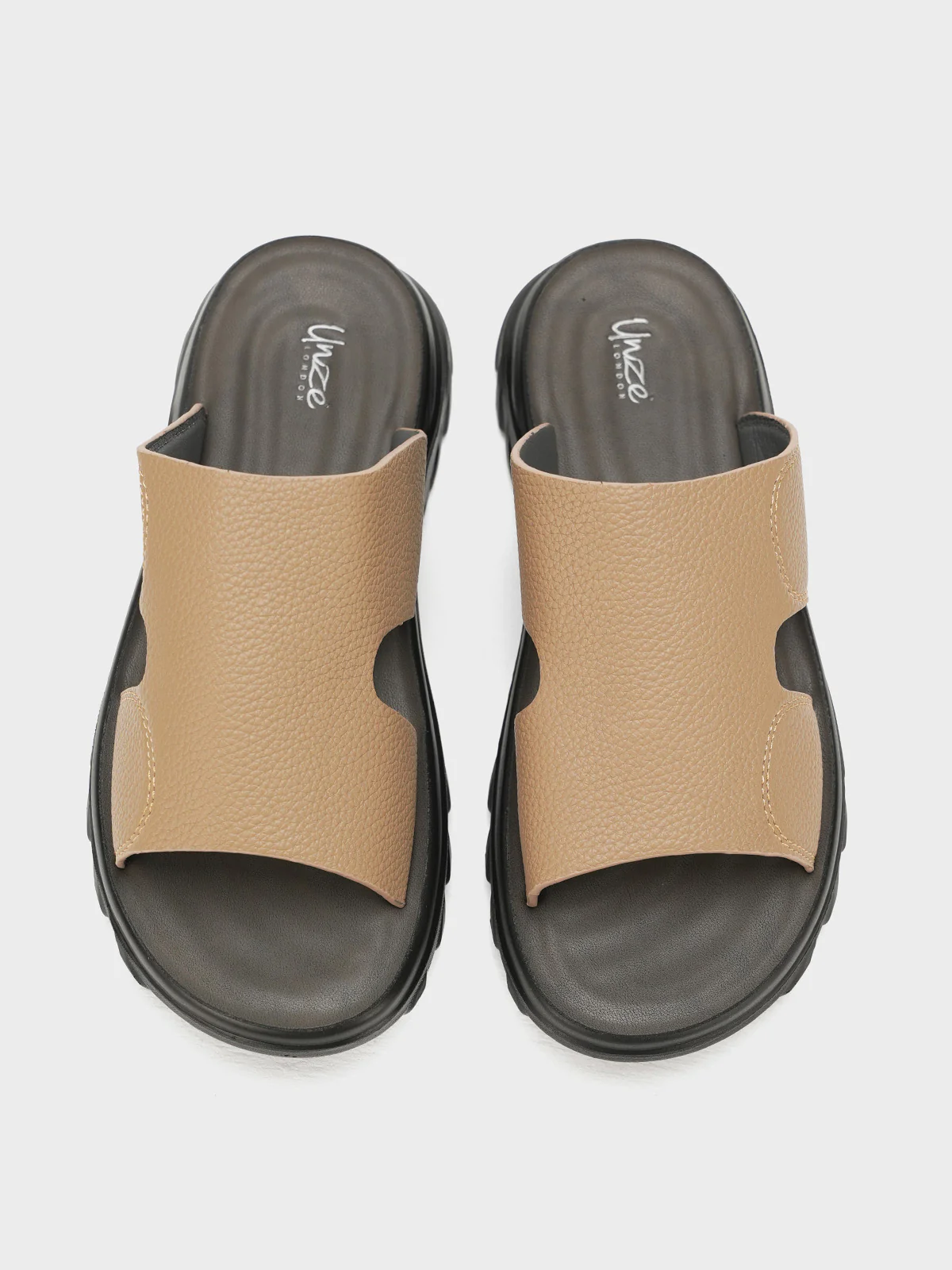 Men "VAIBH" Long-Lasting Wear Slippers - Image 9