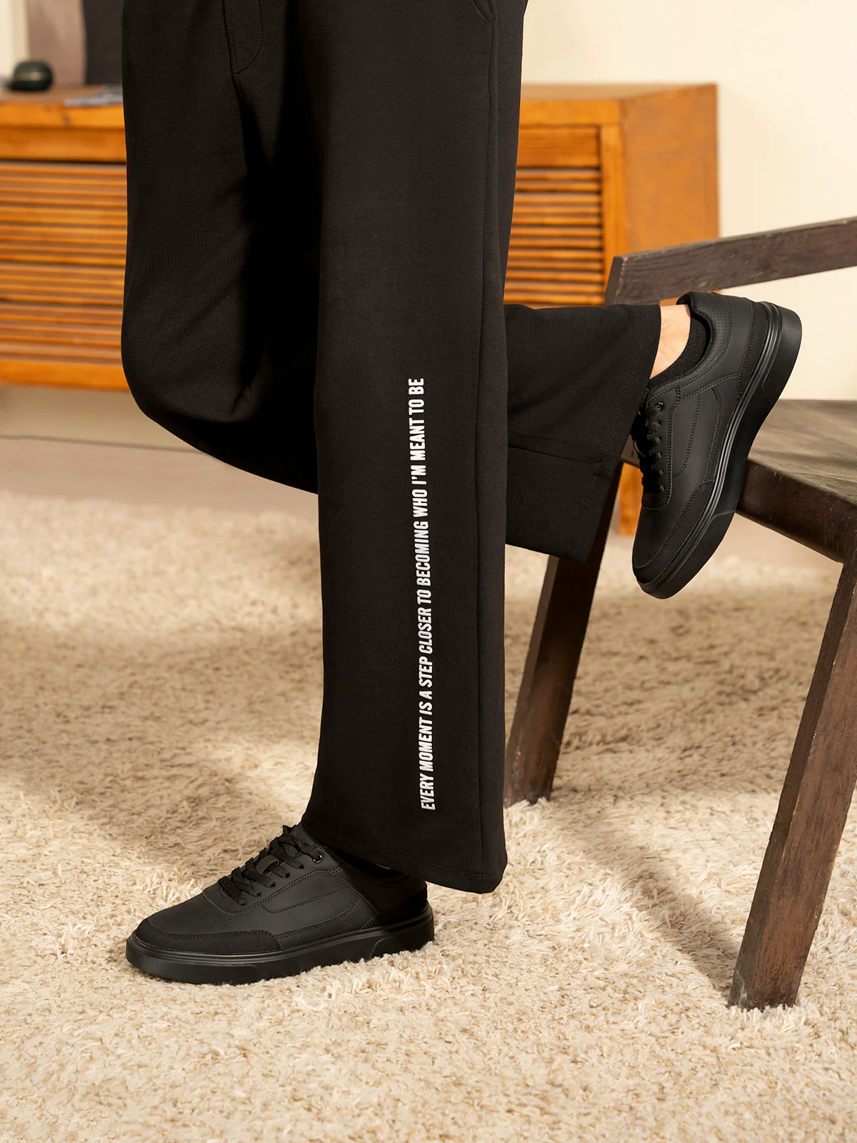 Men "VINCEN" All-Day Comfort Trainers - Image 6