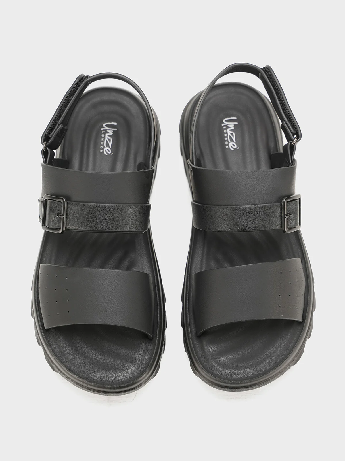 Men "VISHR" Easy Comfort Sandals - Image 7
