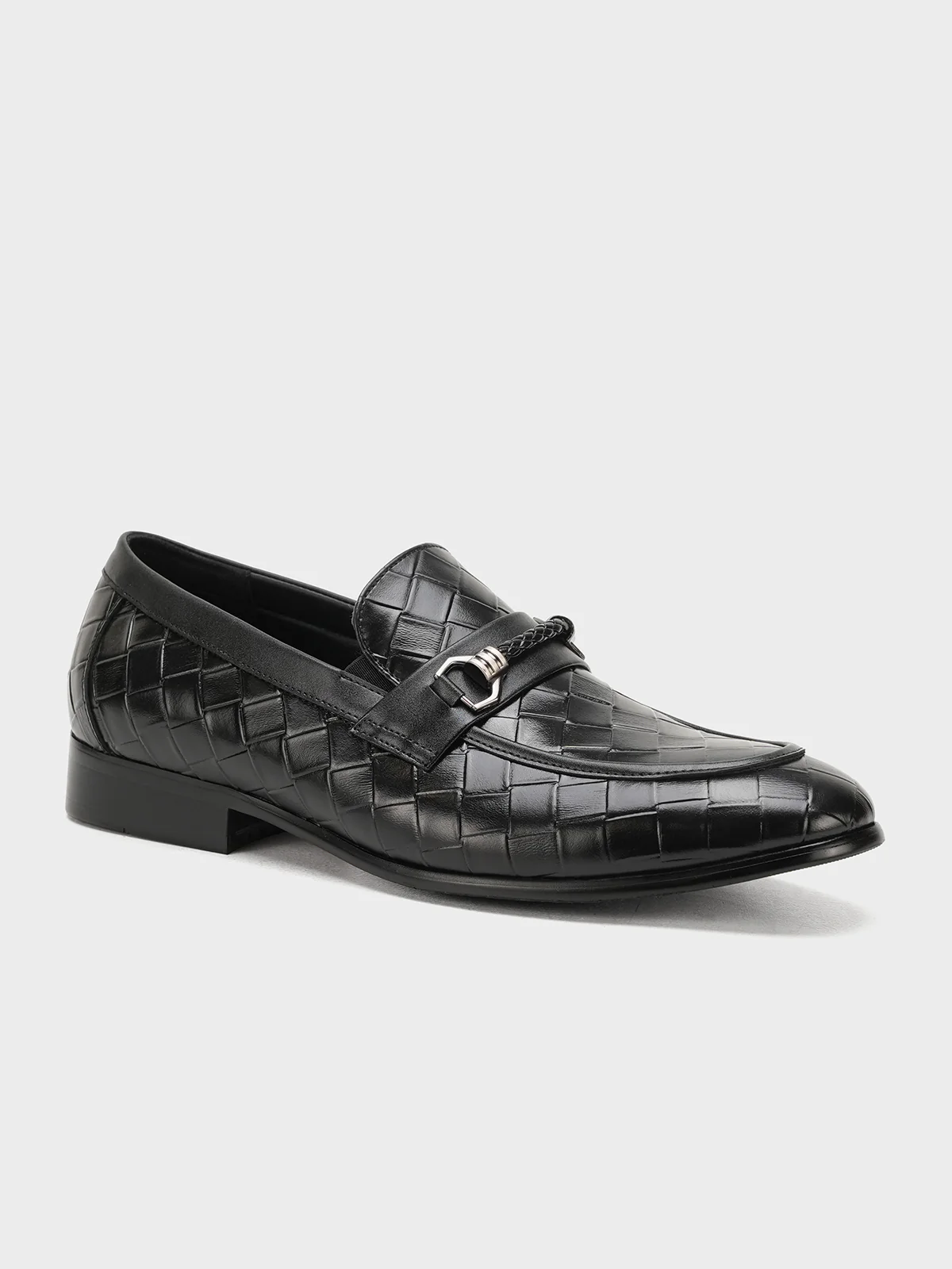 Men "WEIDE" leather Comfort Formal Shoes - Image 2