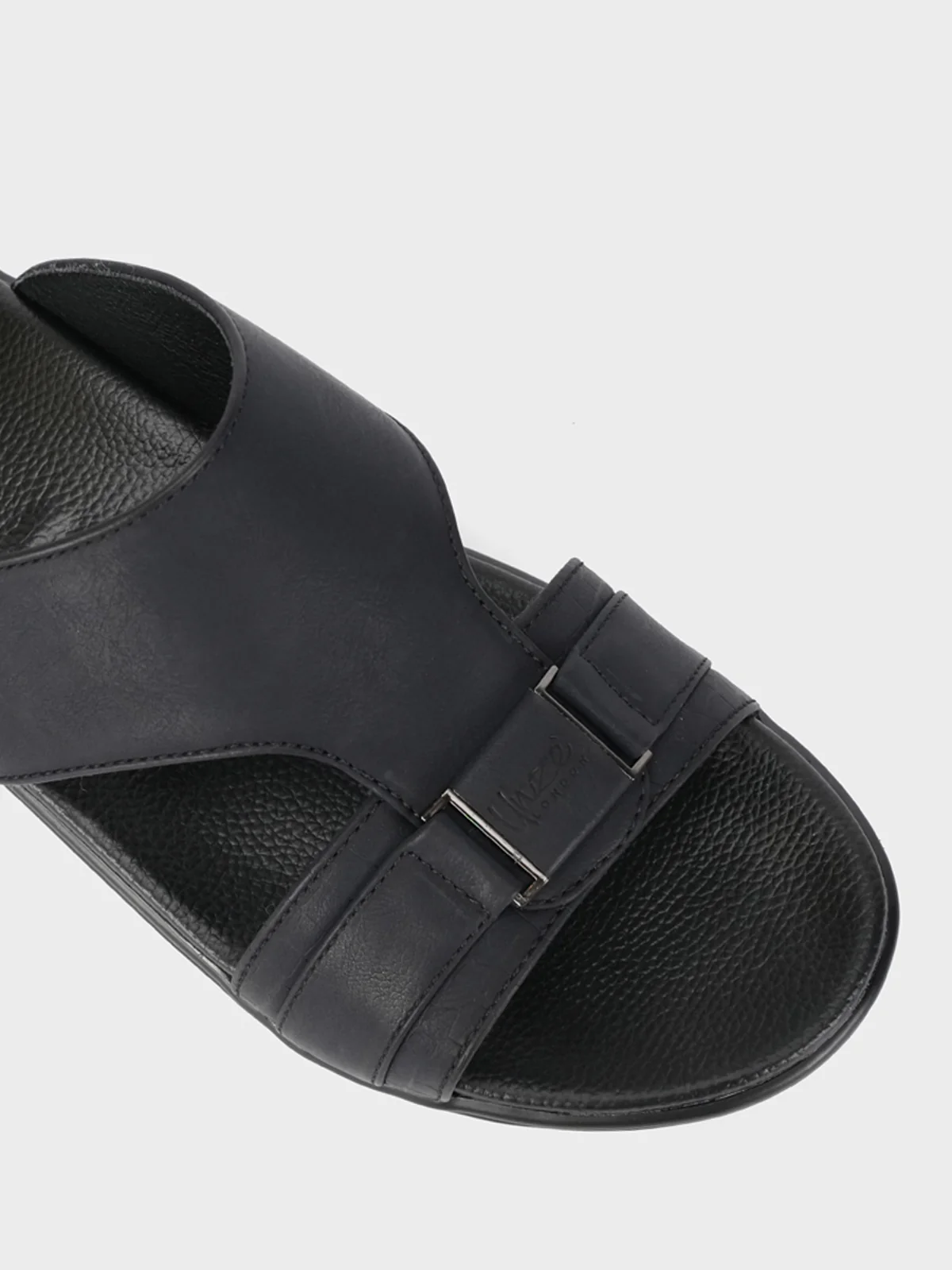 Mens "AJAX" Casual Comfy Flat Slippers - Image 4