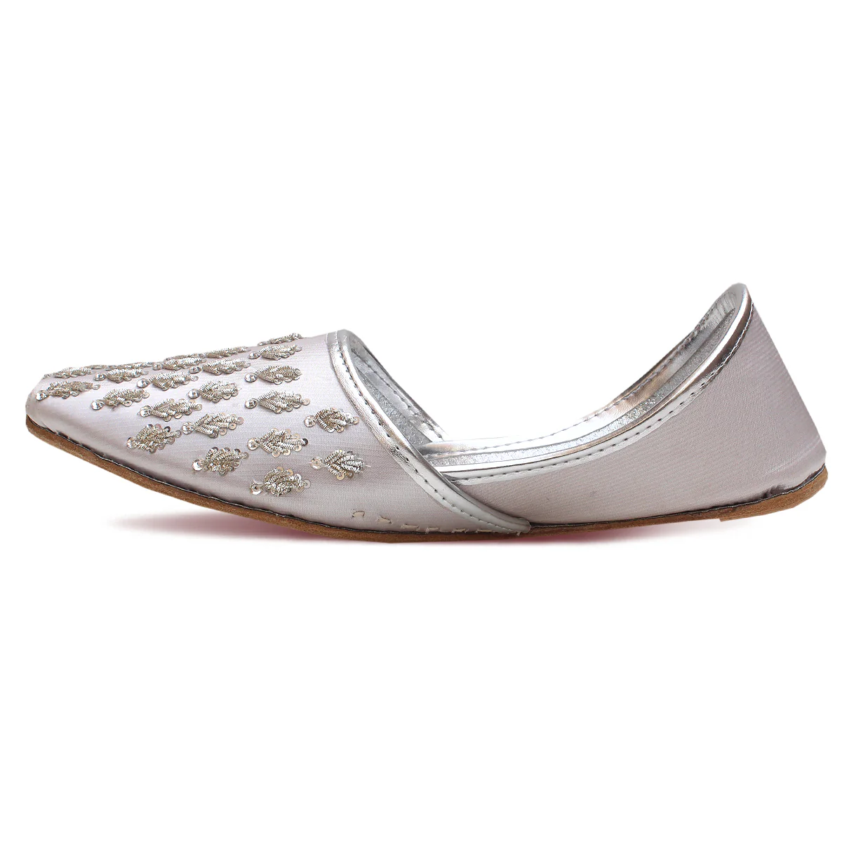 Mens "AZAAR" Embellished Trendy Khussa - Image 3