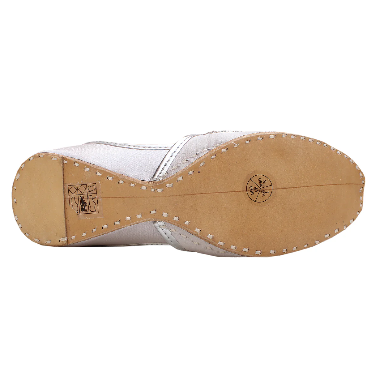 Mens "BARA" Embellished Trendy Khussa - Image 5