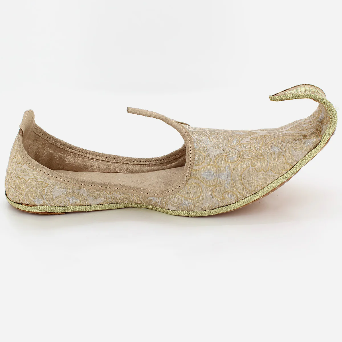 Mens "BARTT" Handmade Indian Khussa - Image 2