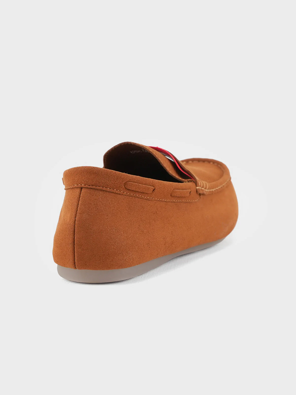 Mens "BRONTE" Slip On Casual Moccasins - Image 3