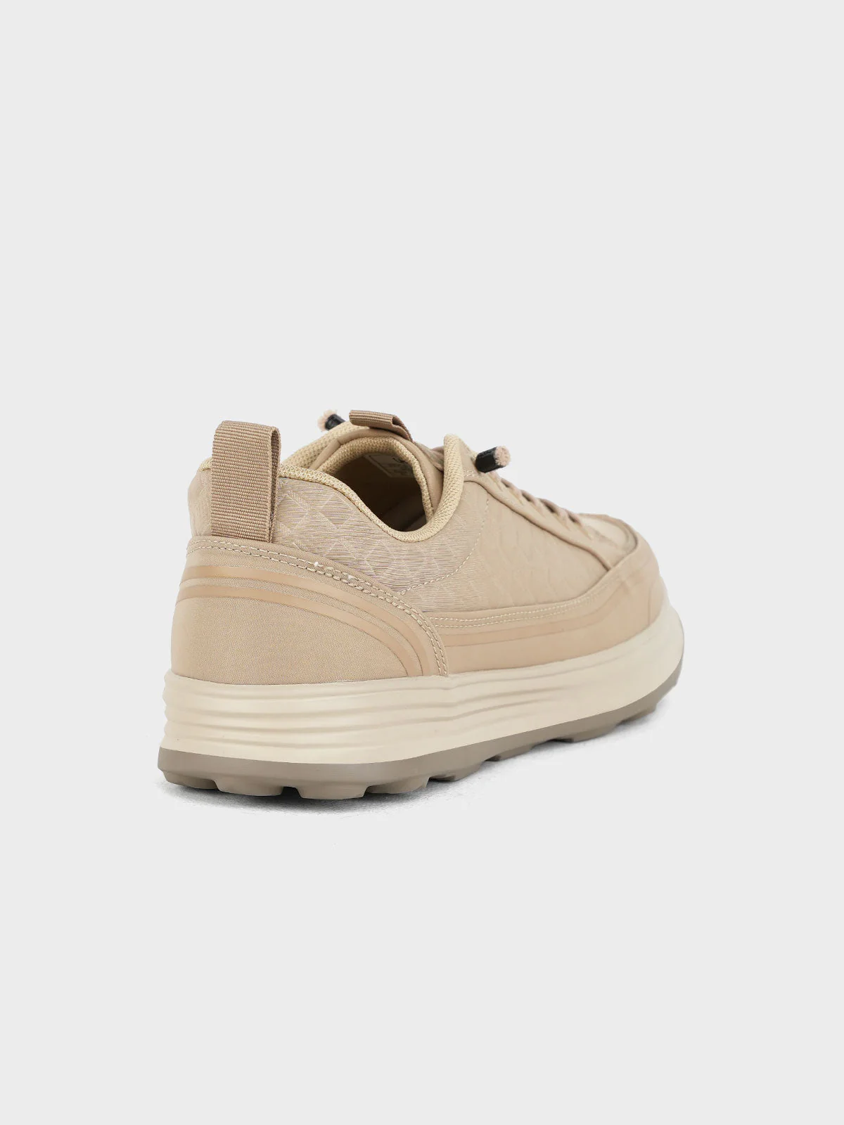 Mens "CEYLON" Casual Lace Up Trainers - Image 3