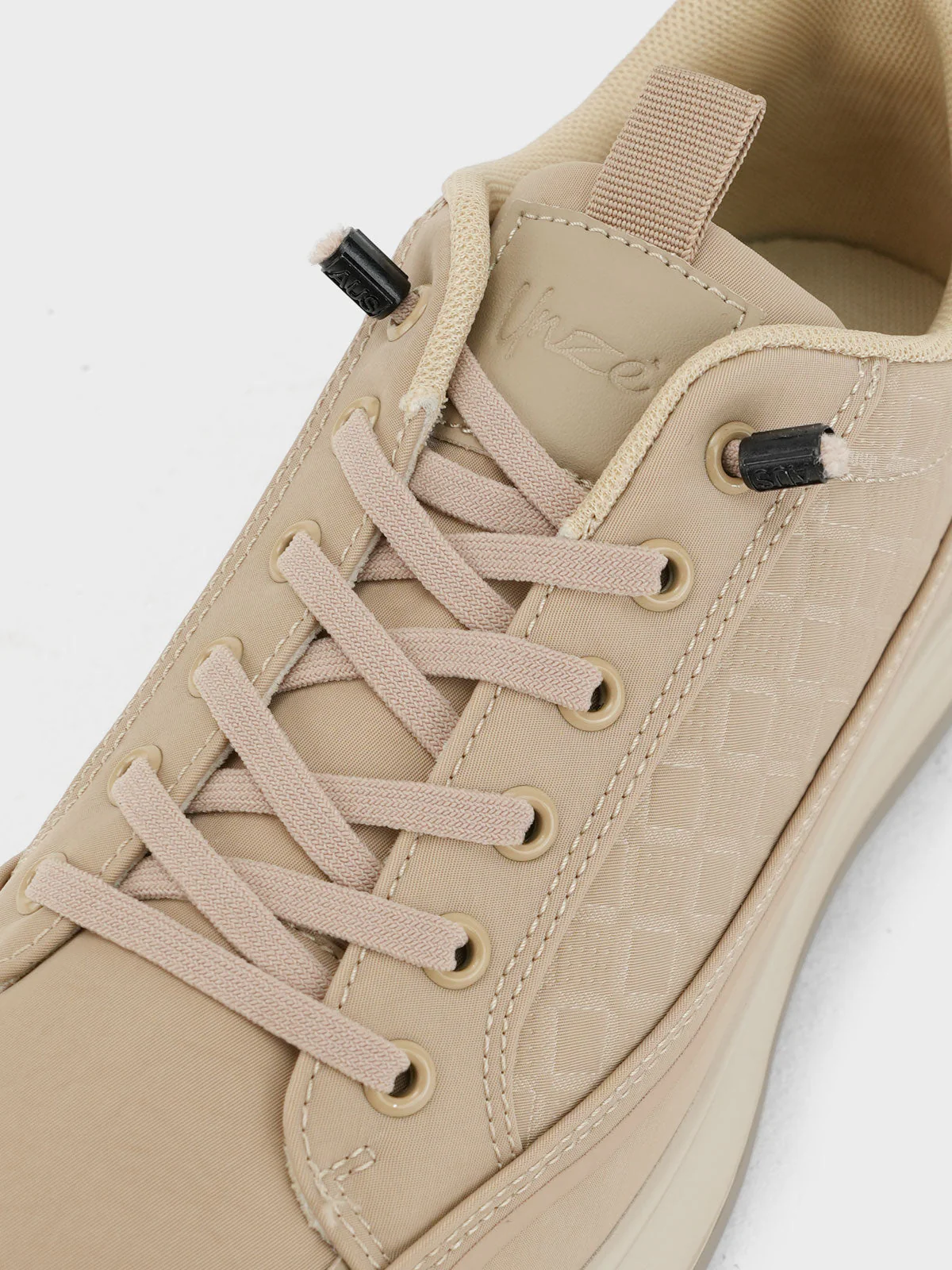 Mens "CEYLON" Casual Lace Up Trainers - Image 5