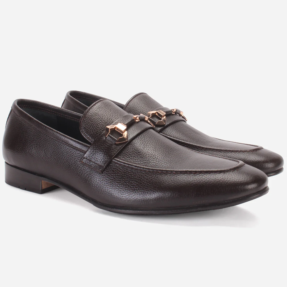 Mens "DASTAGIR" Polished Formal Dress Office Shoes - Image 2