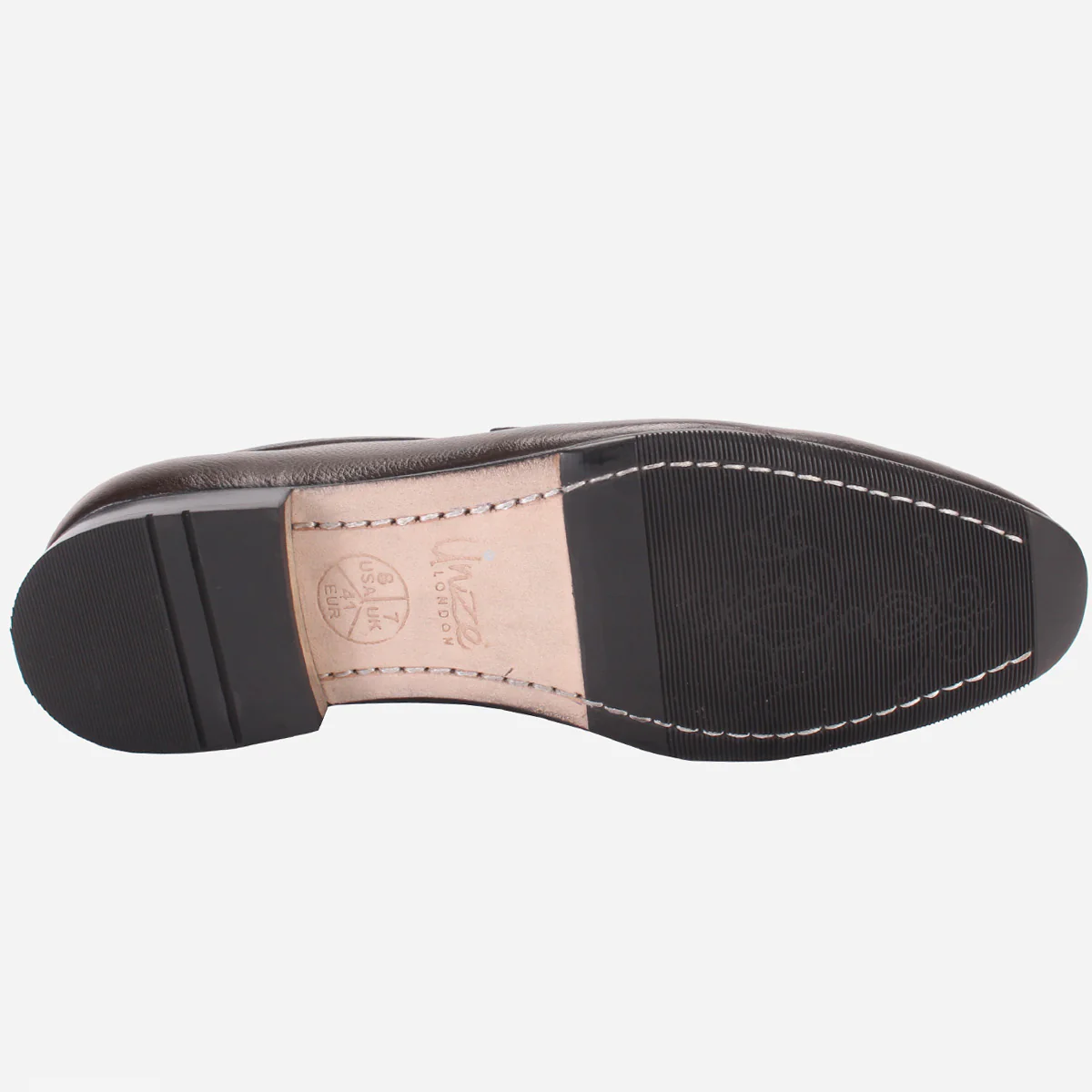 Mens "DASTAGIR" Polished Formal Dress Office Shoes - Image 5