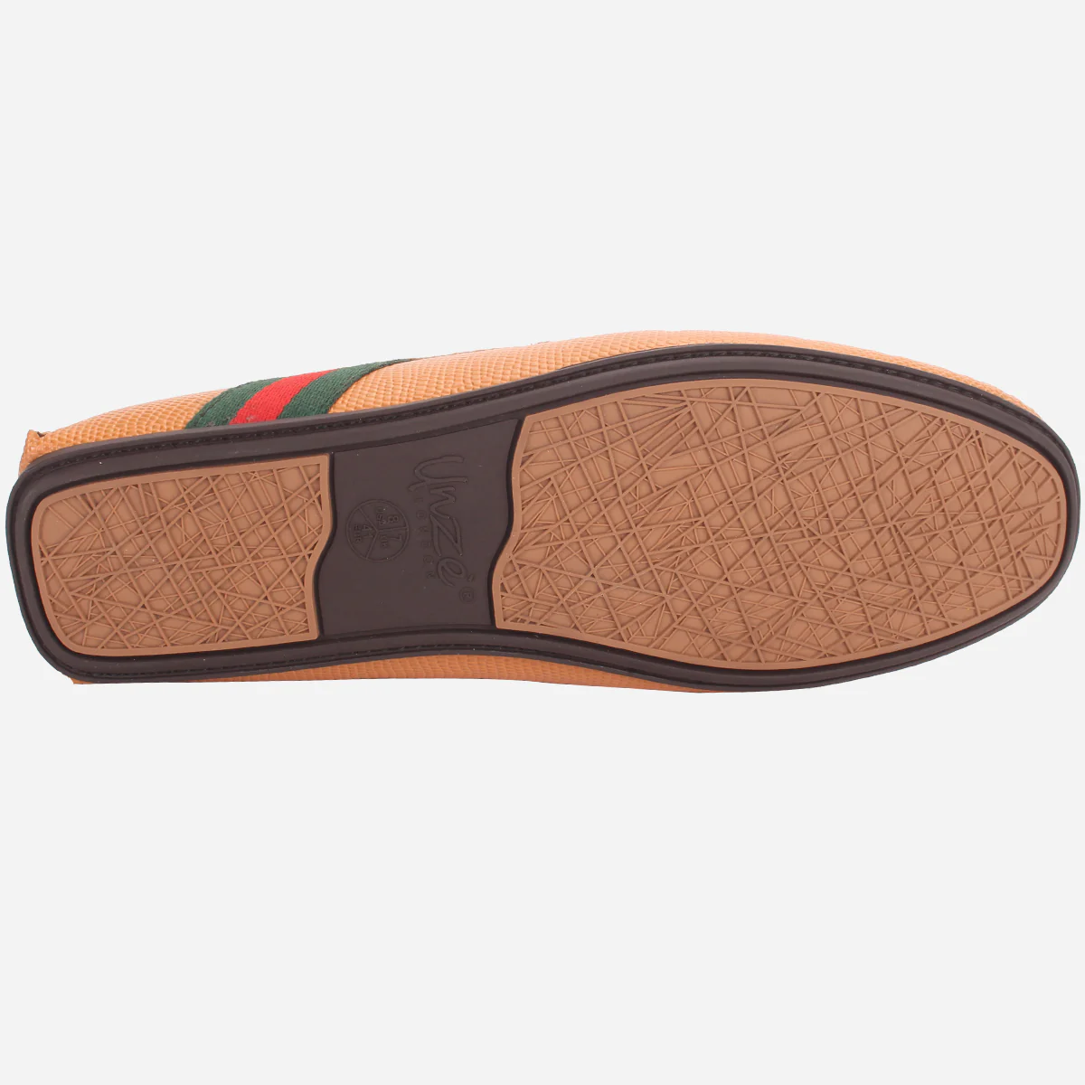 Mens "EILOS" Buckle Slip-ons Moccasins - Image 5