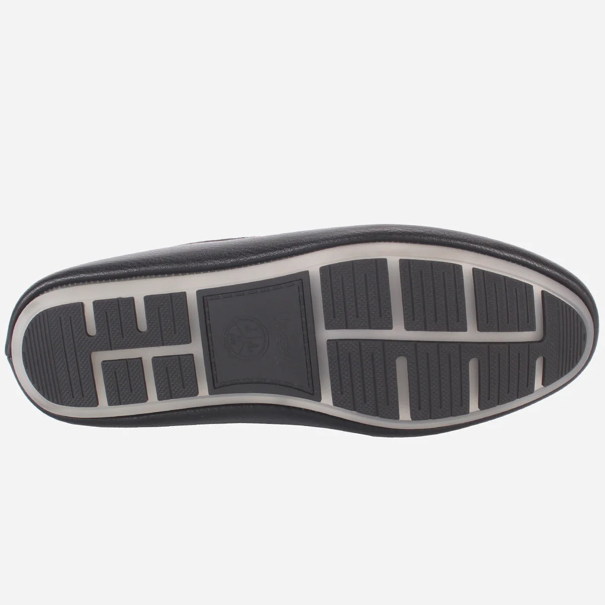 Mens "EMMERSON" Slip On Casual Moccasins - Image 5