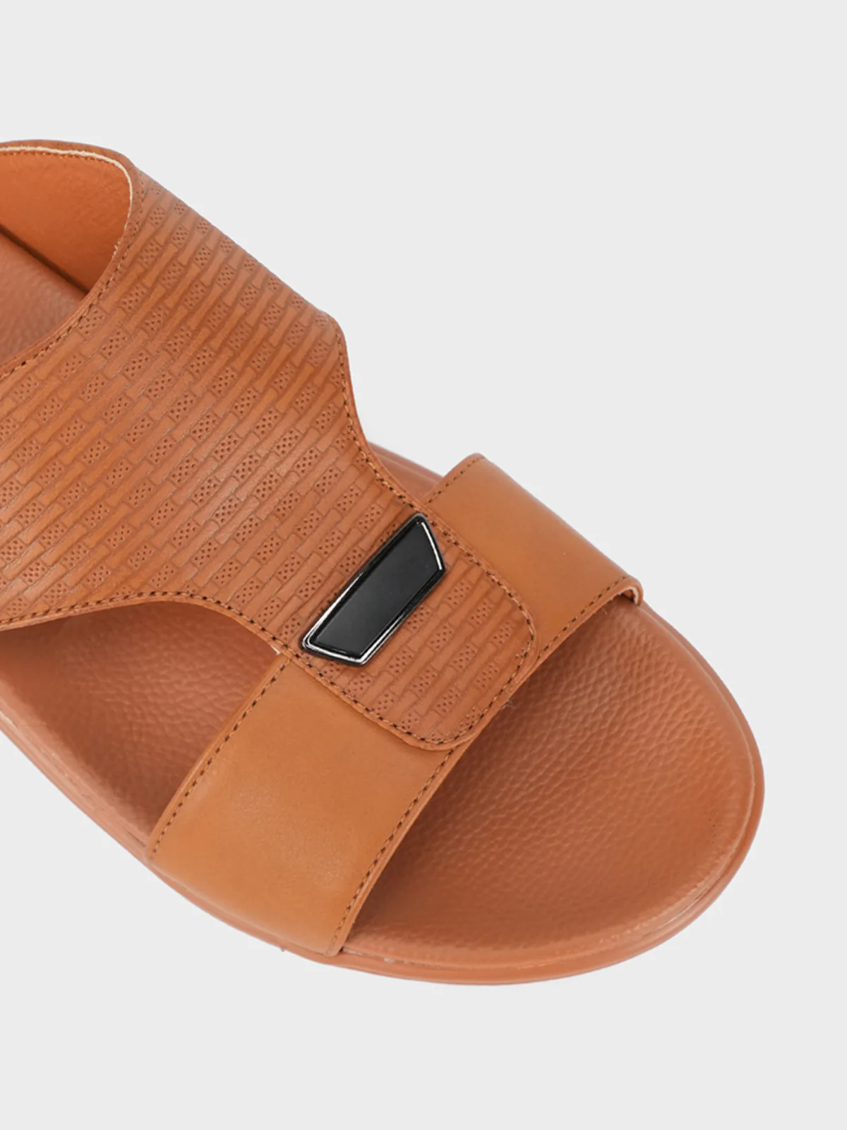 Mens "FIRNAS" Summer Comfy Flat Slippers - Image 4