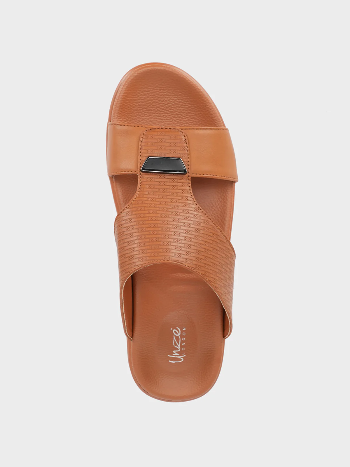 Mens "FIRNAS" Summer Comfy Flat Slippers - Image 5