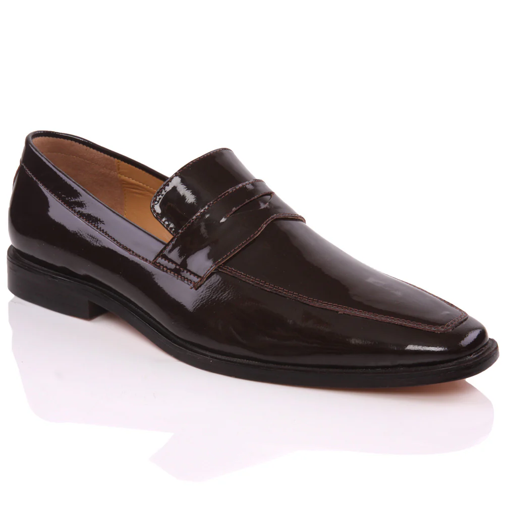 Mens Formal 'Karma' Designed Leather Dress Shoes