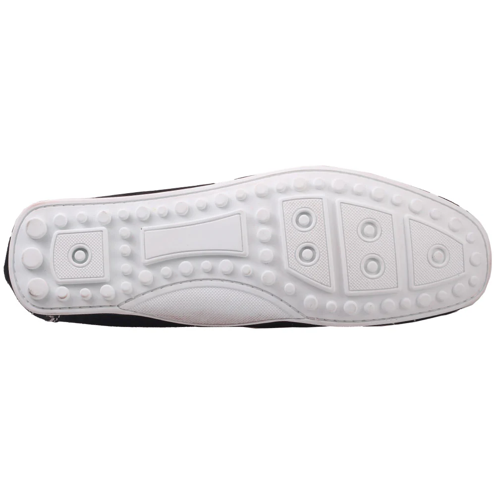 Mens ‘Grisby’ Leather Moccasins Shoes - Image 5