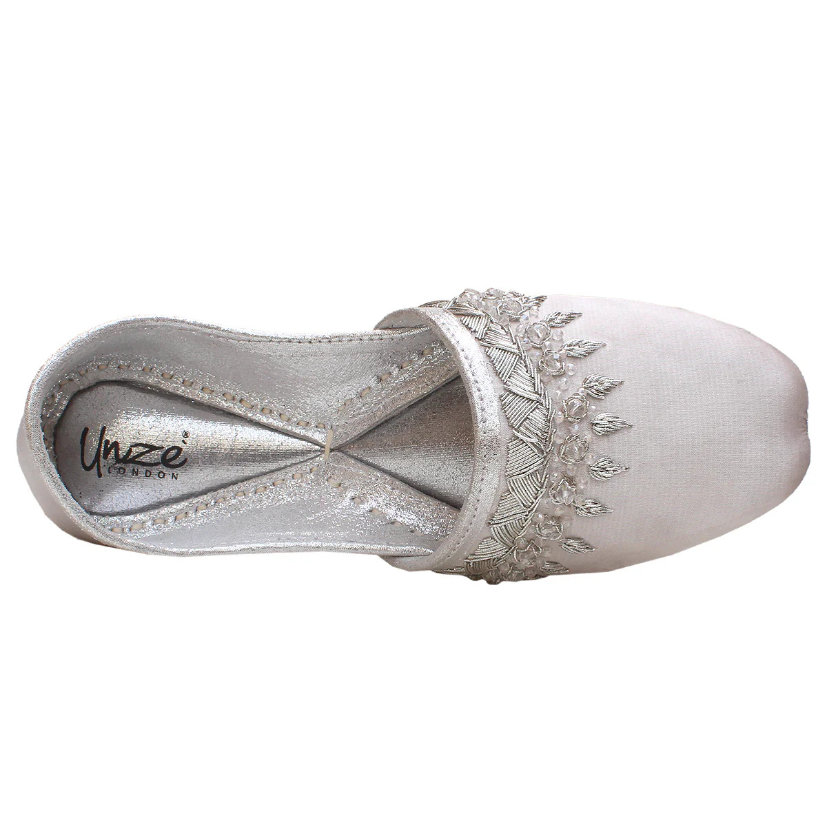 Mens "GYKNY" Embellished Trendy Khussa - Image 4