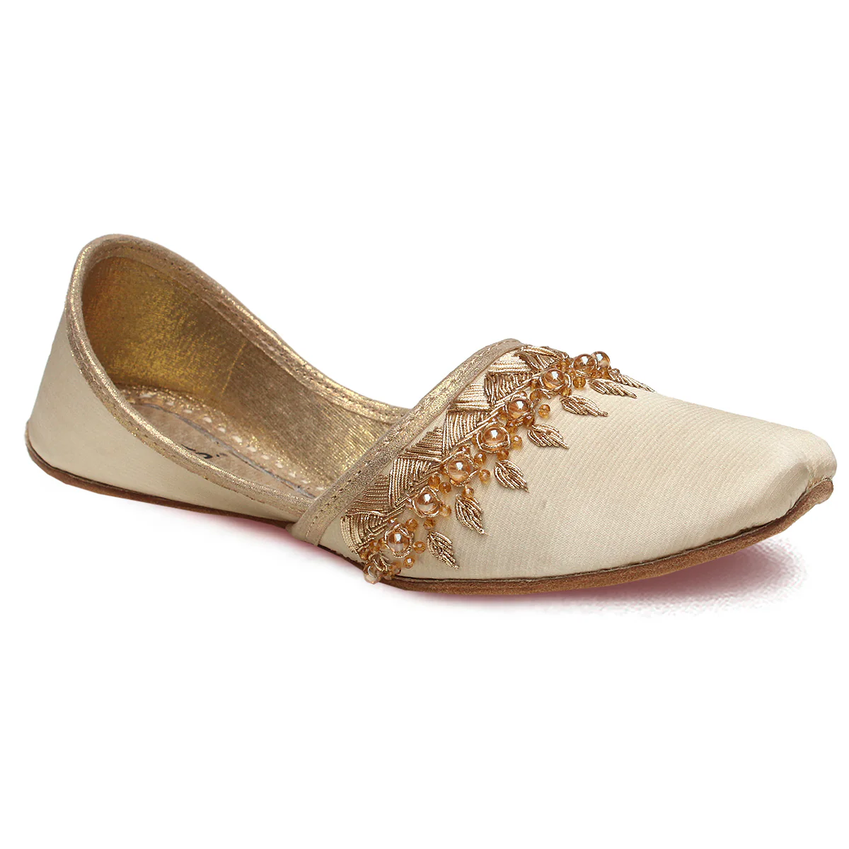 Mens "GYKNY" Embellished Trendy Khussa
