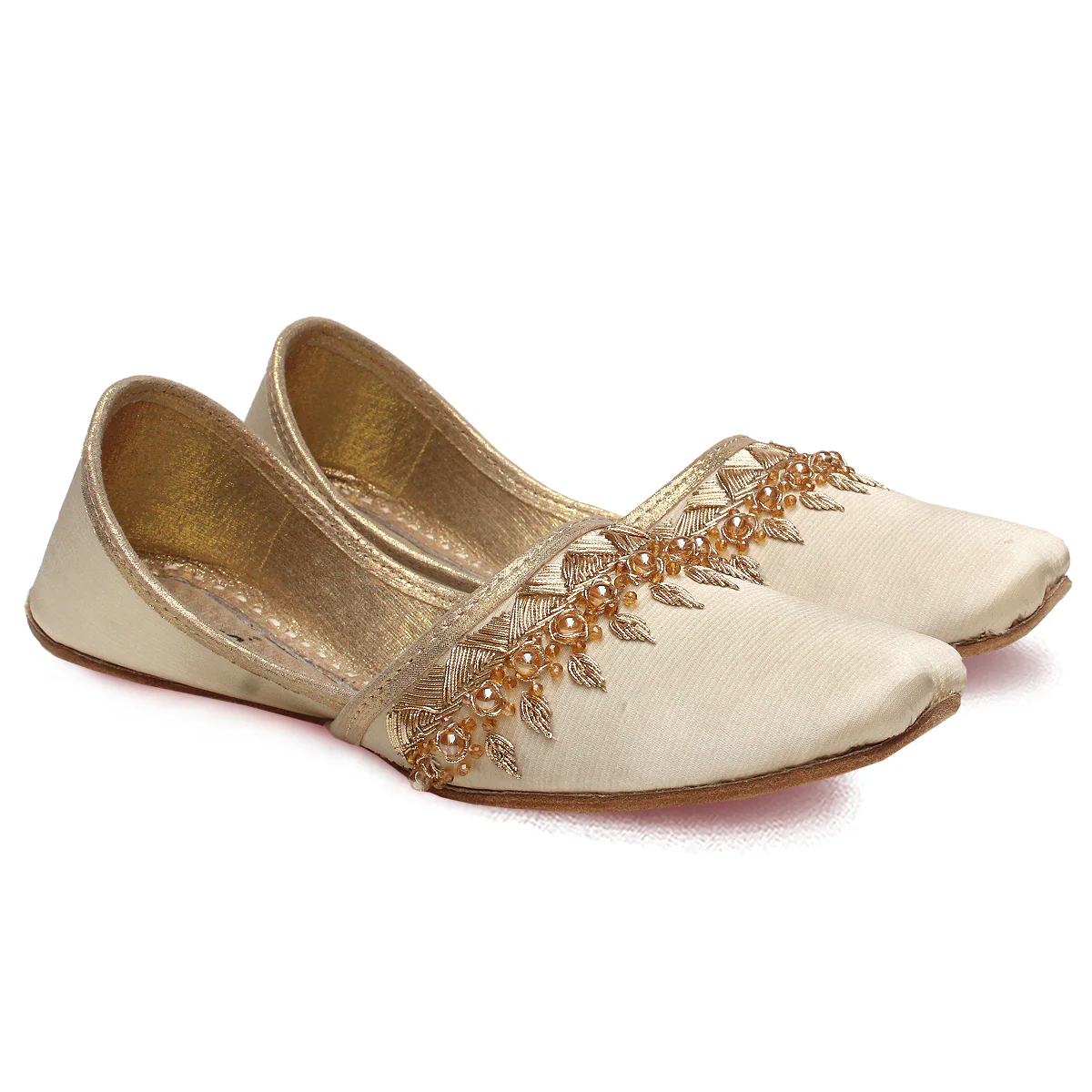 Mens "GYKNY" Embellished Trendy Khussa - Image 2