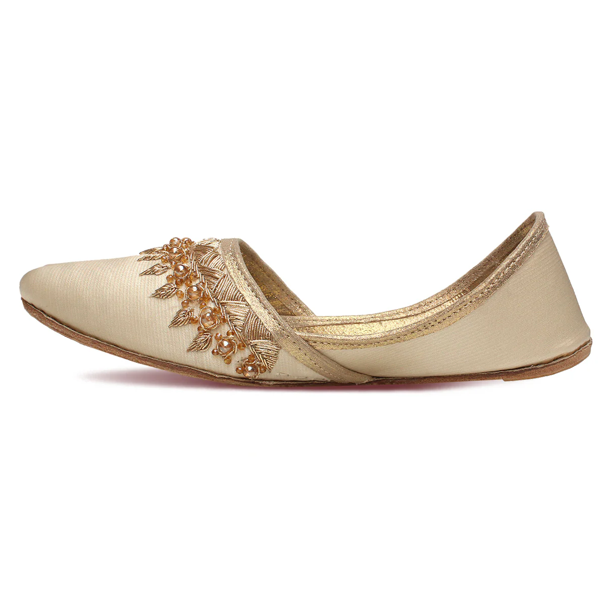 Mens "GYKNY" Embellished Trendy Khussa - Image 3