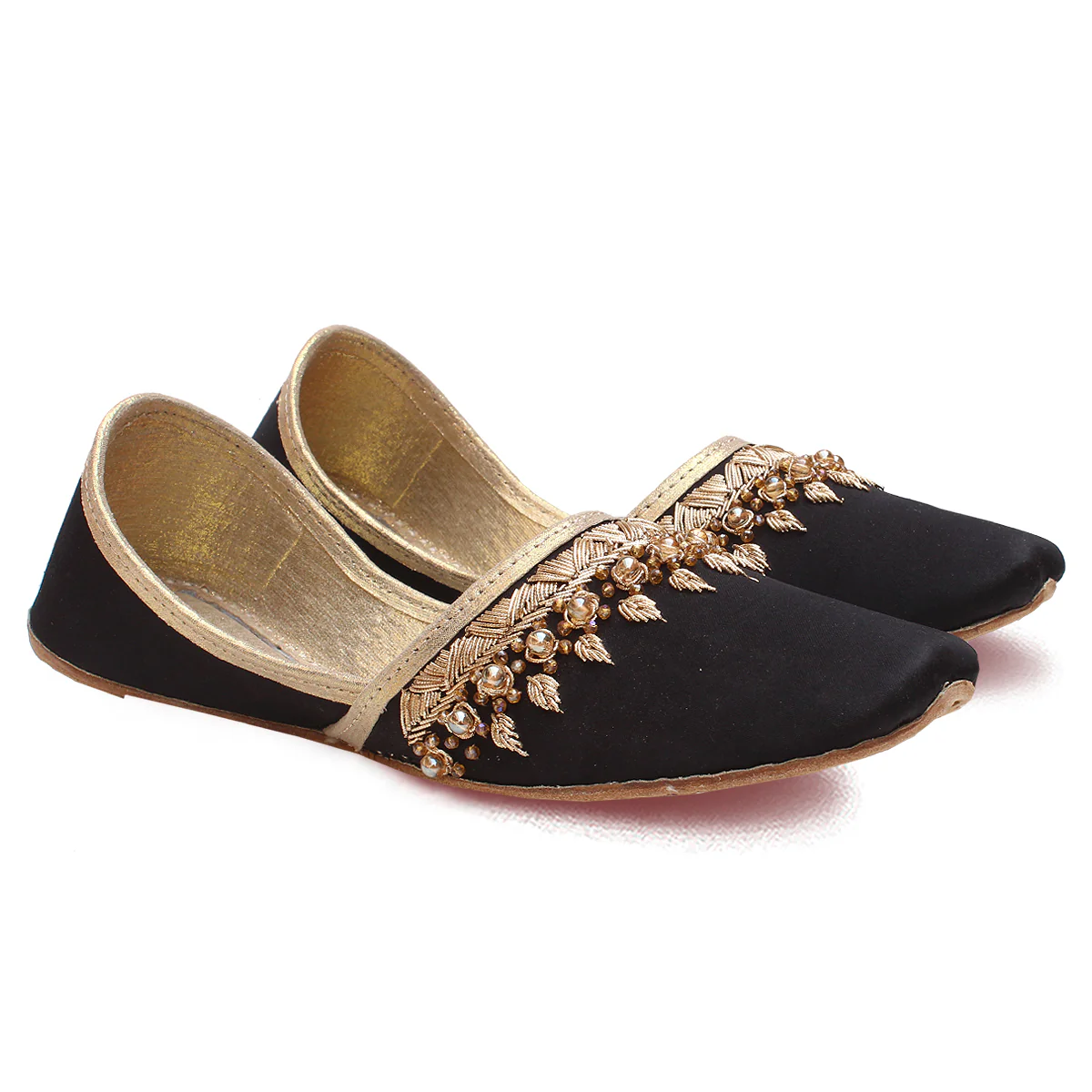 Mens "GYKNY" Embellished Trendy Khussa - Image 2