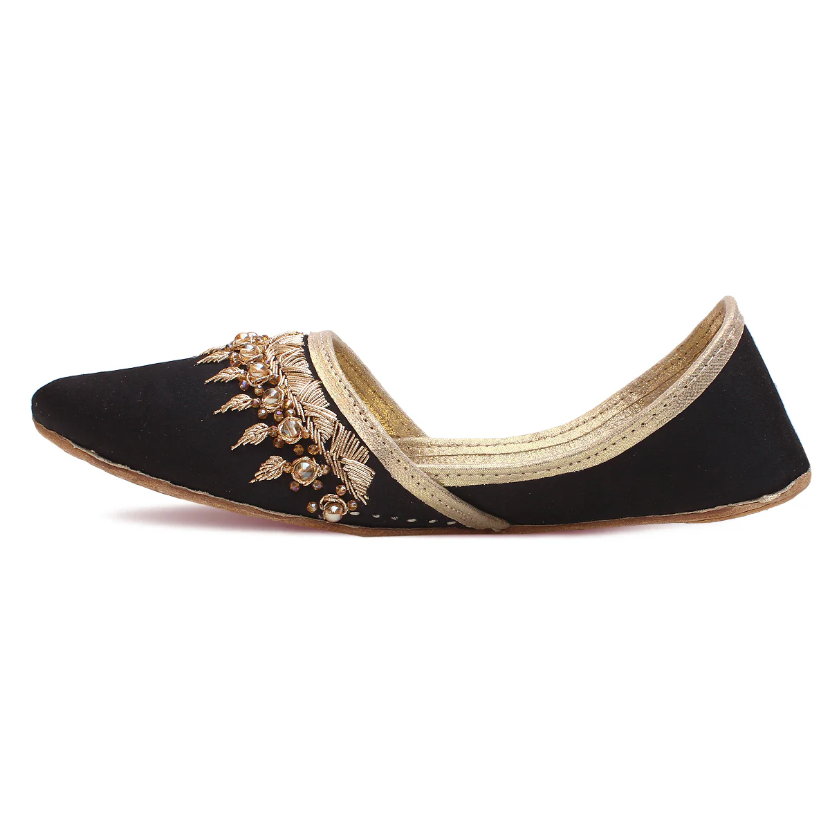 Mens "GYKNY" Embellished Trendy Khussa - Image 3