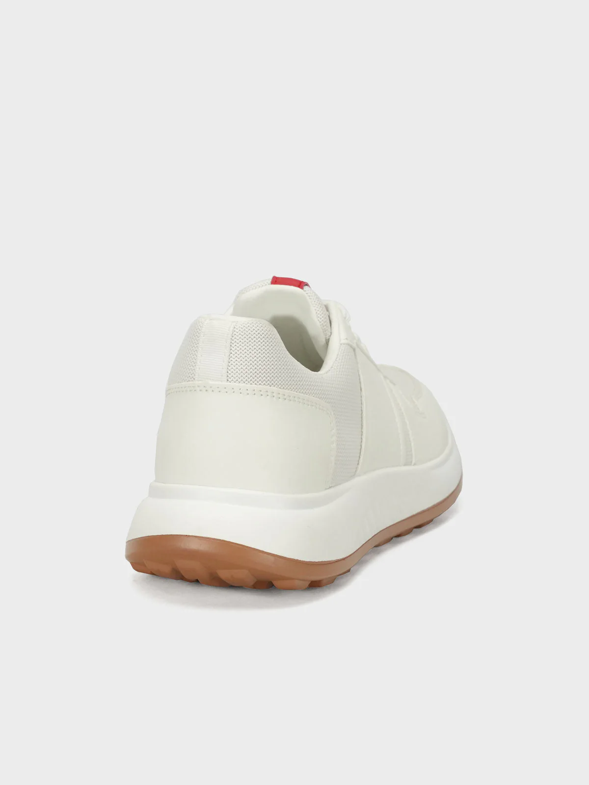 Mens "JUZAXI" Lace Up Comfy Trainers - Image 3