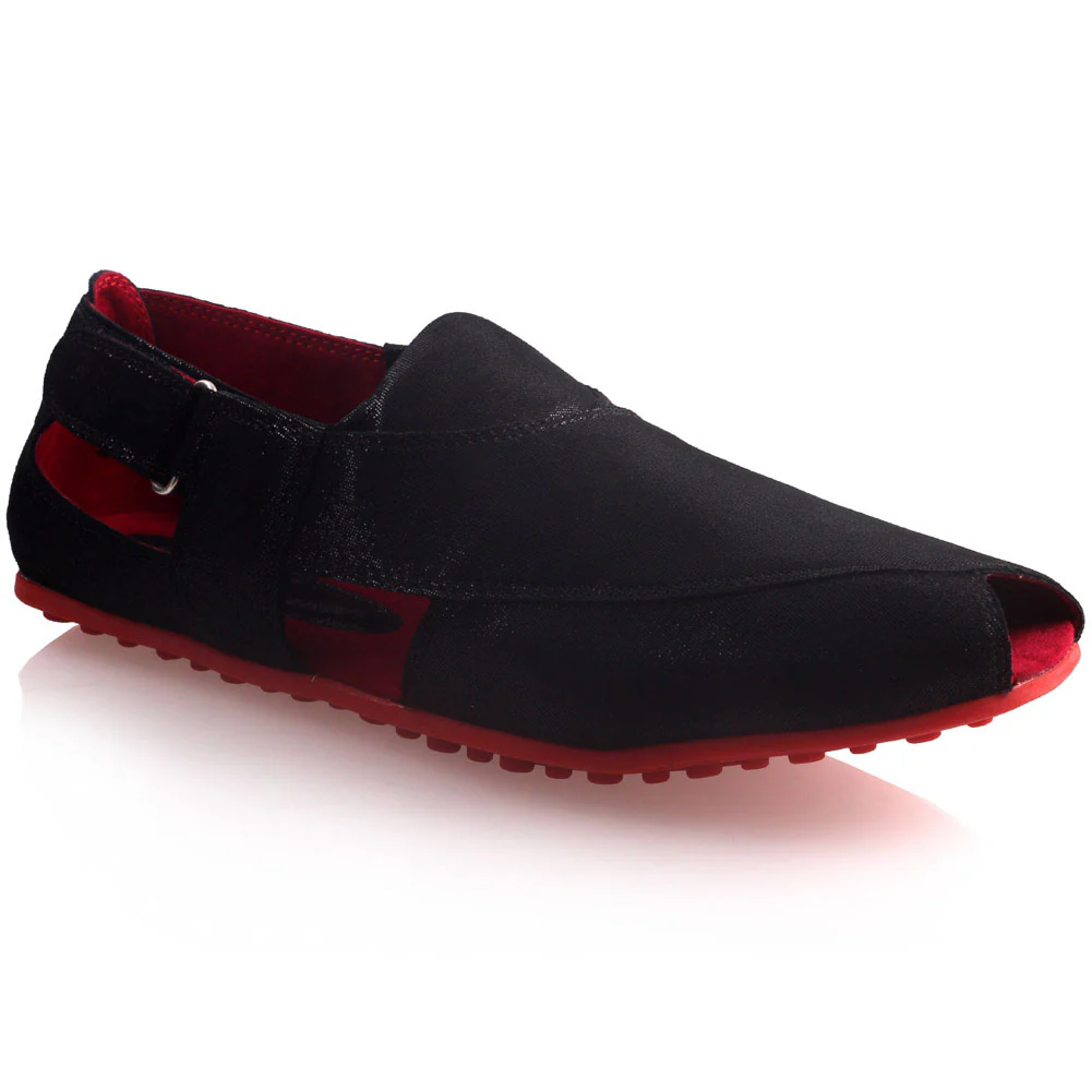 Mens Leather ‘Cowen’ Stylish Summer Sandals
