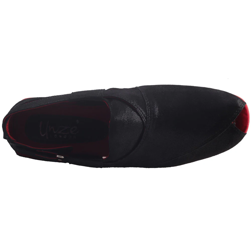 Mens Leather ‘Cowen’ Stylish Summer Sandals - Image 4