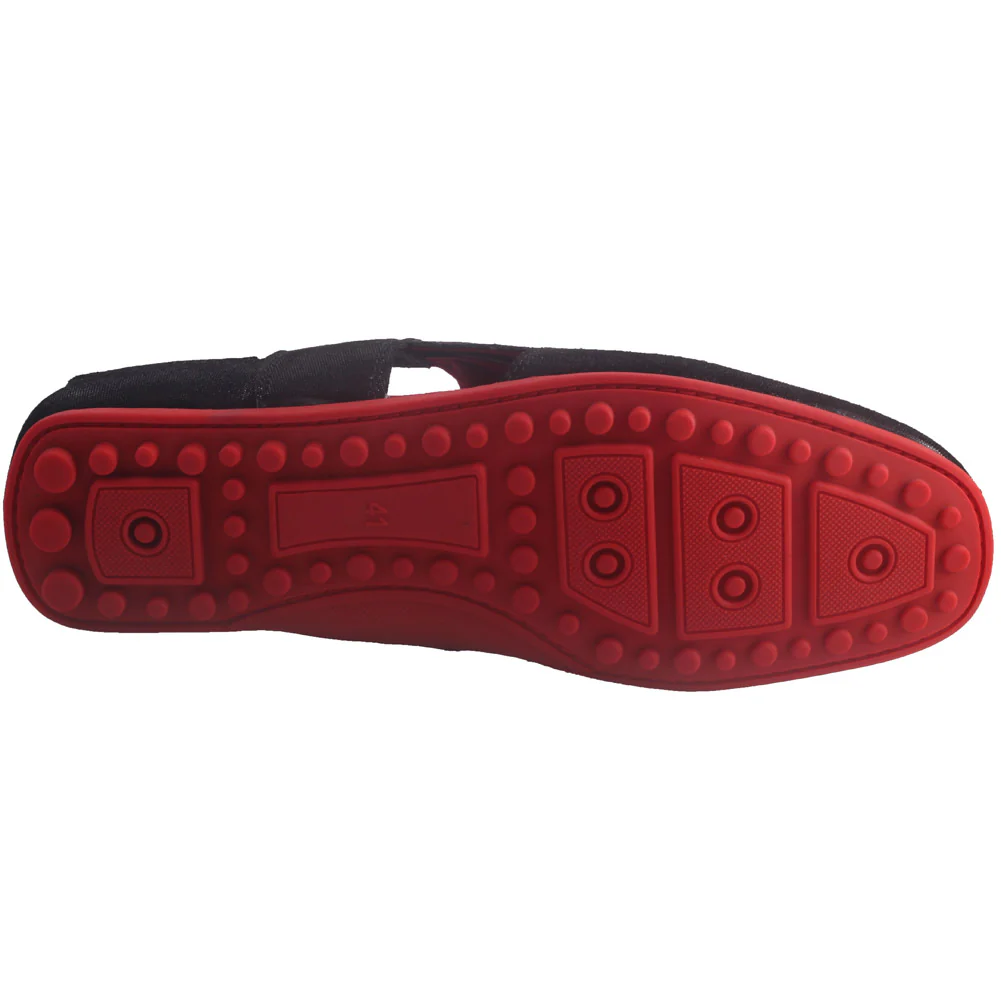 Mens Leather ‘Cowen’ Stylish Summer Sandals - Image 5