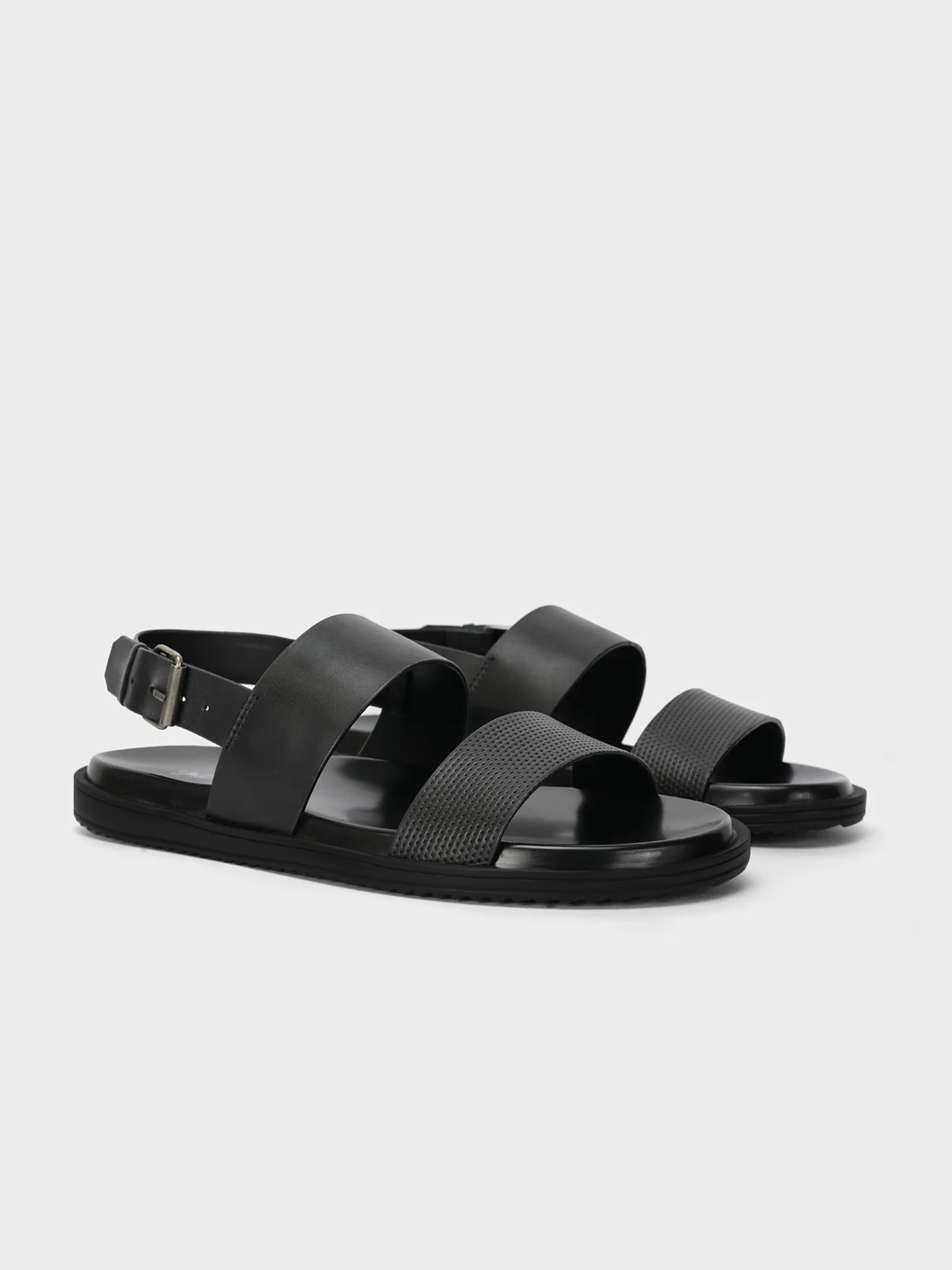 Mens "LEOPOLD" Casual Summer Sandals - Image 2