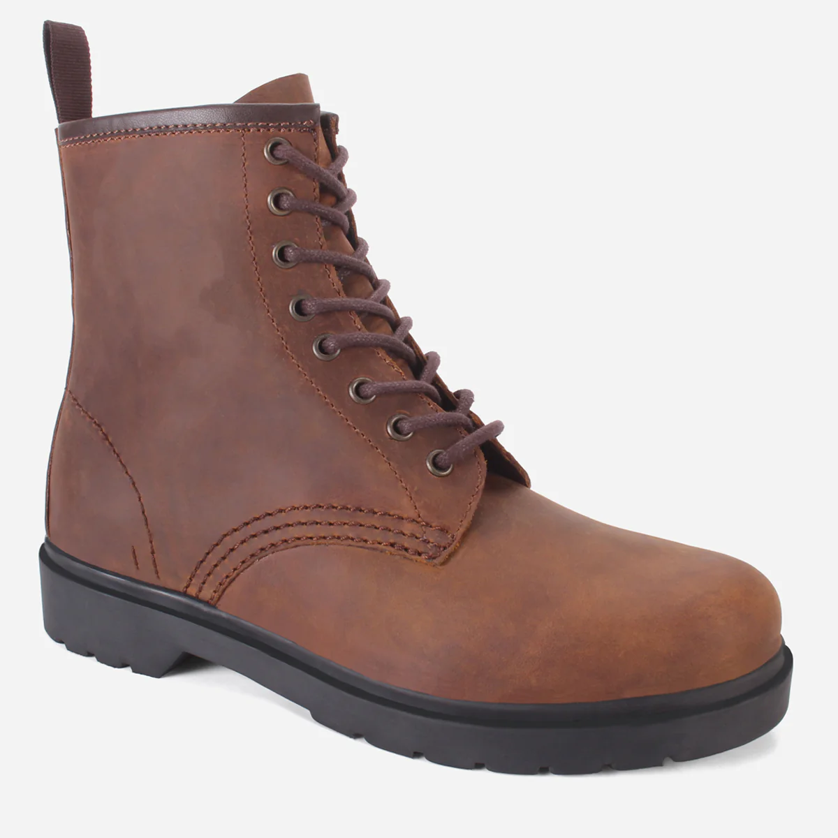 Men's "MAHAL" Lace Up Ankle Boots