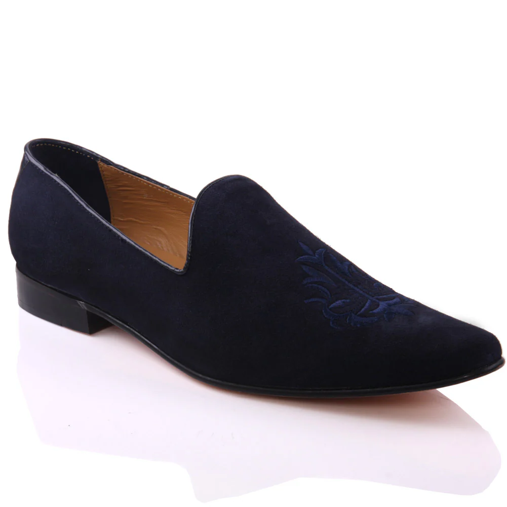 Mens ‘Mathew’ Leather Traditional Shoes
