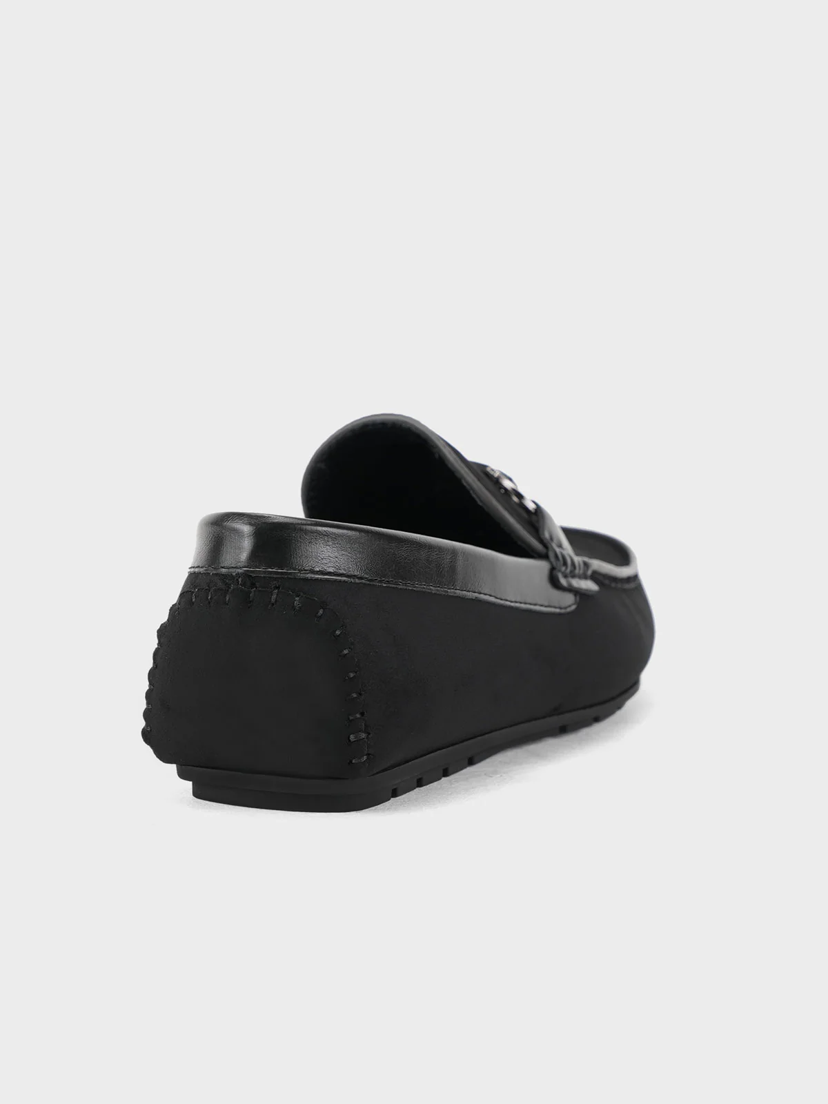 Mens "NAVIGA" Adorned Comfy Shoes - Image 3