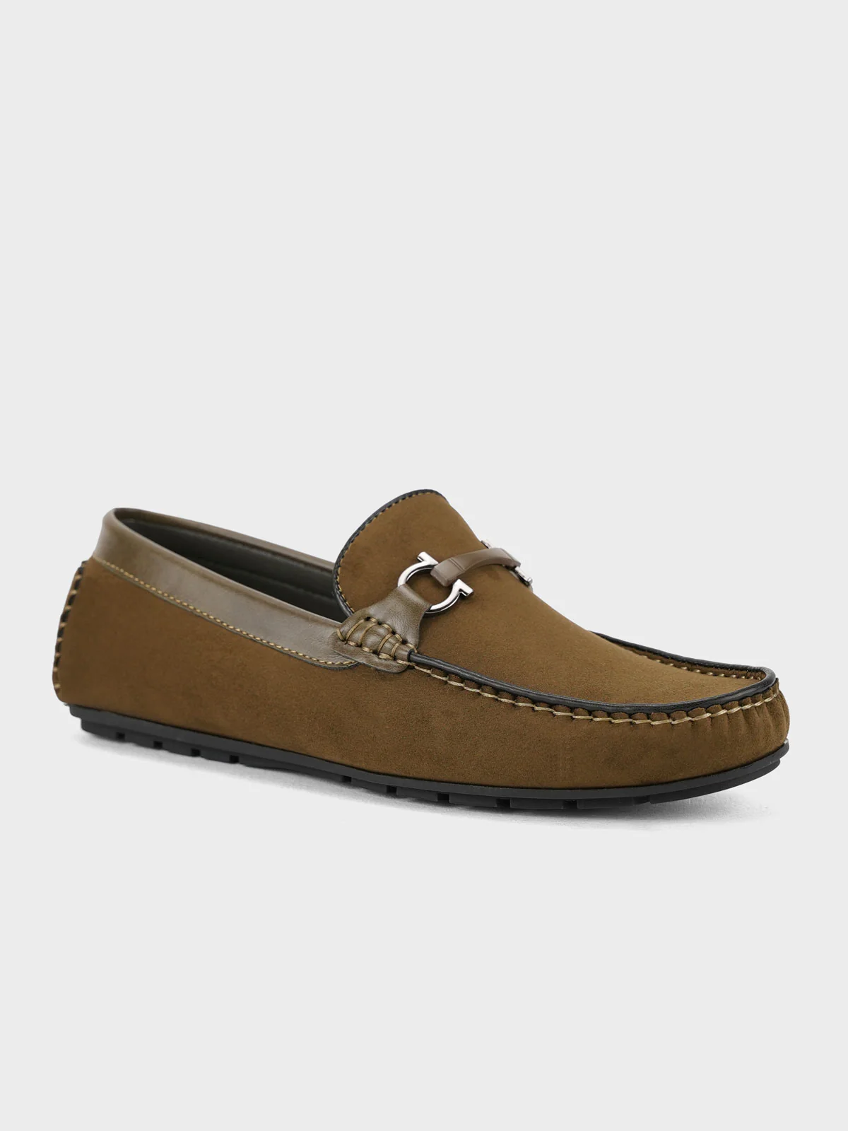 Mens "NAVIGA" Adorned Comfy Shoes