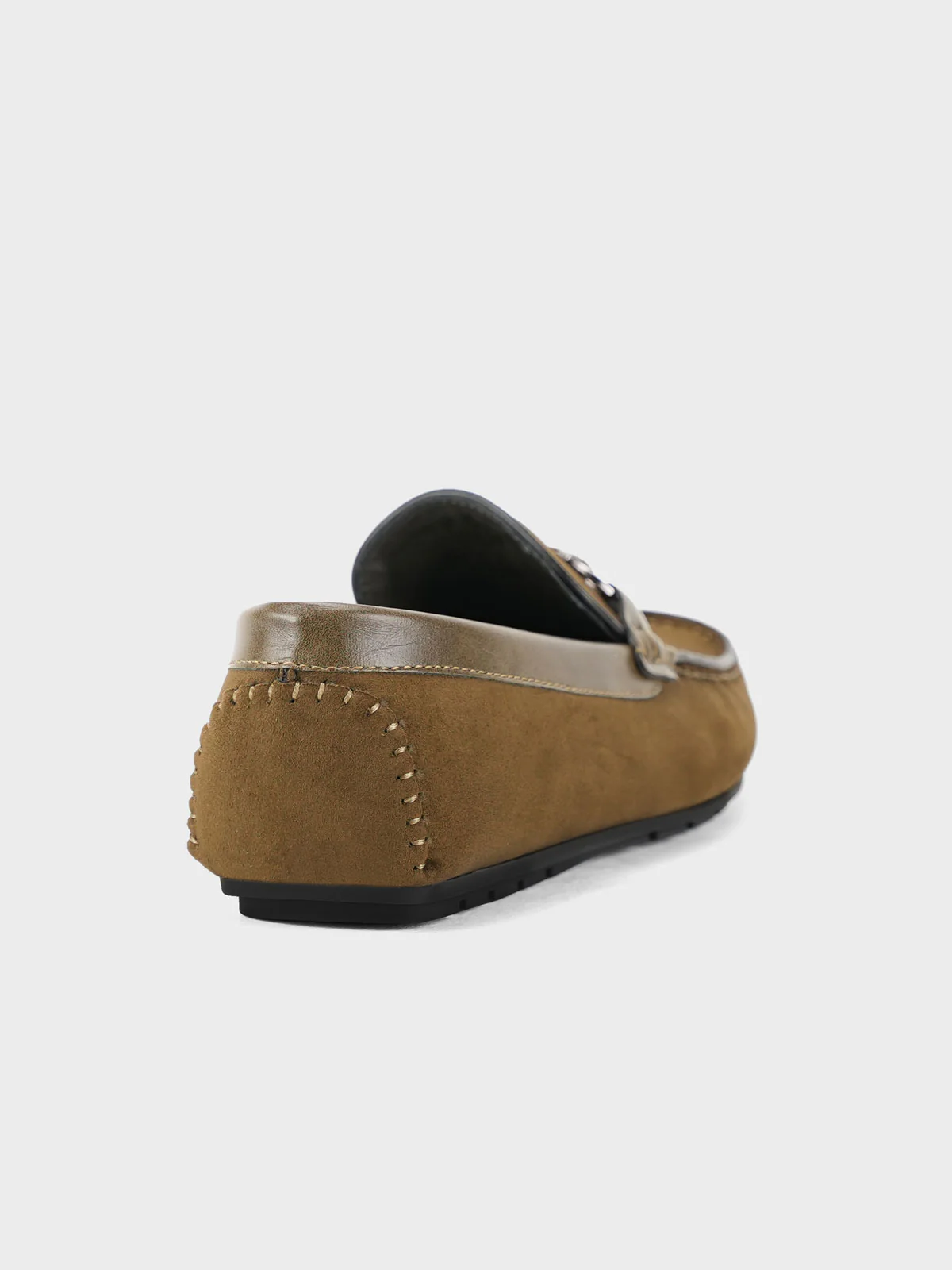 Mens "NAVIGA" Adorned Comfy Shoes - Image 3