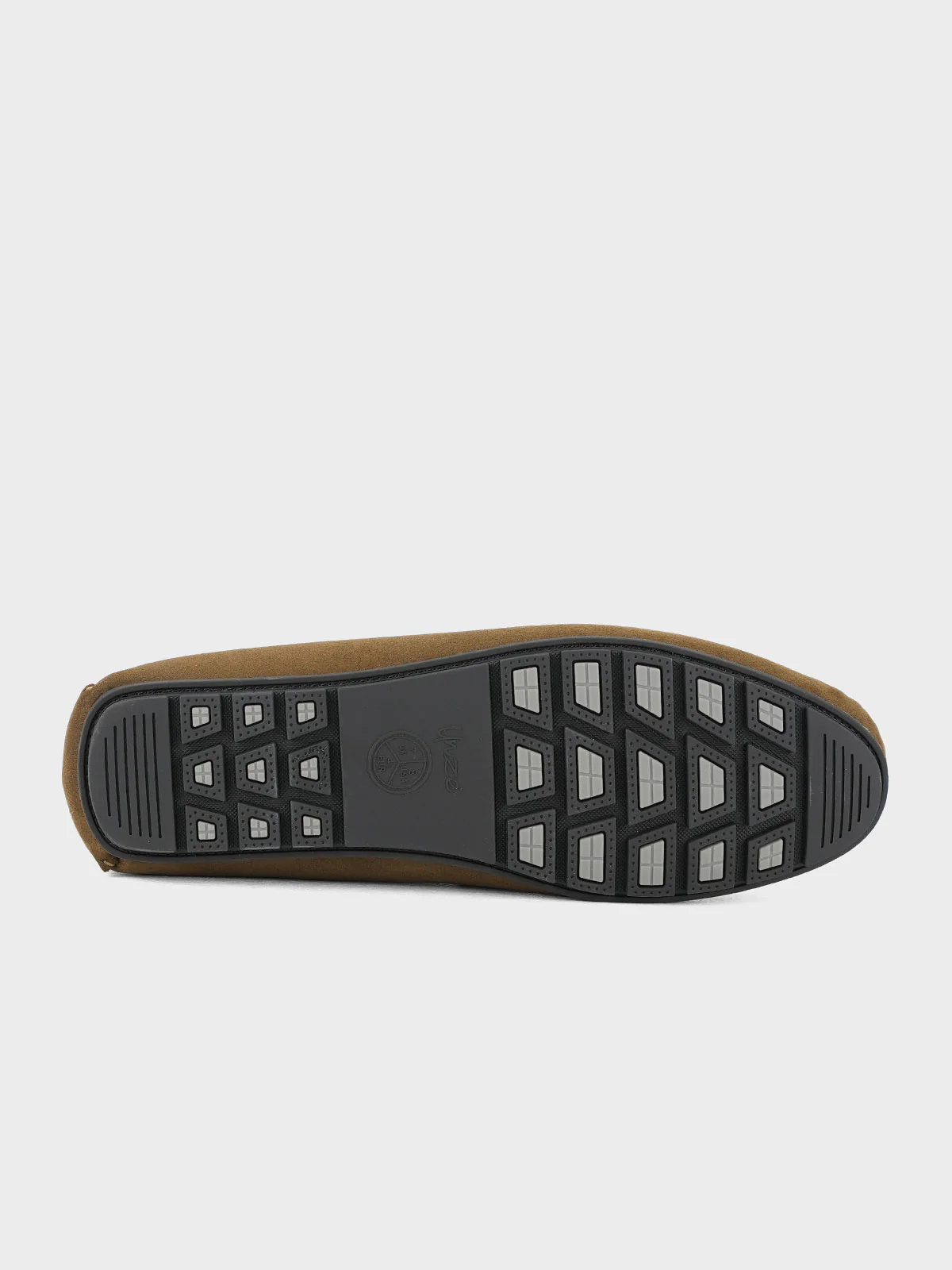 Mens "NAVIGA" Adorned Comfy Shoes - Image 5