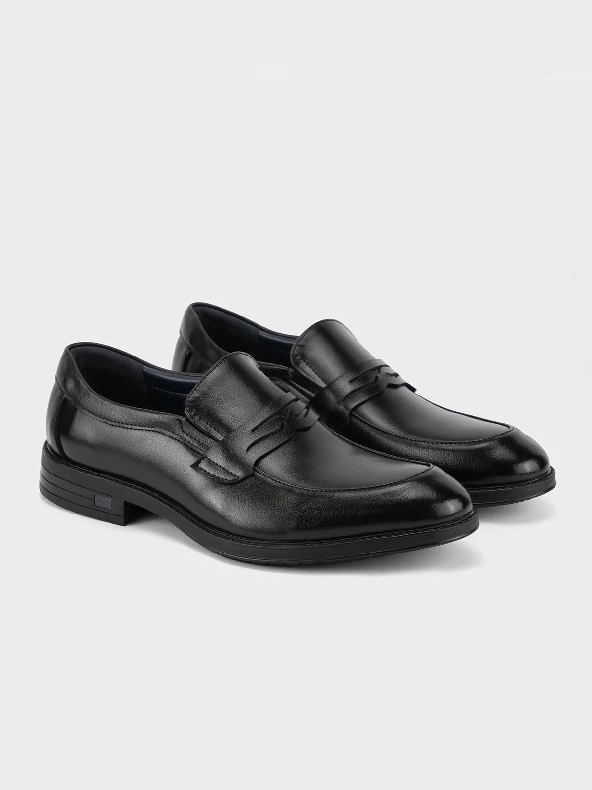 Mens "NIOBE" Comfy Office Formal Leather Shoes - Image 4