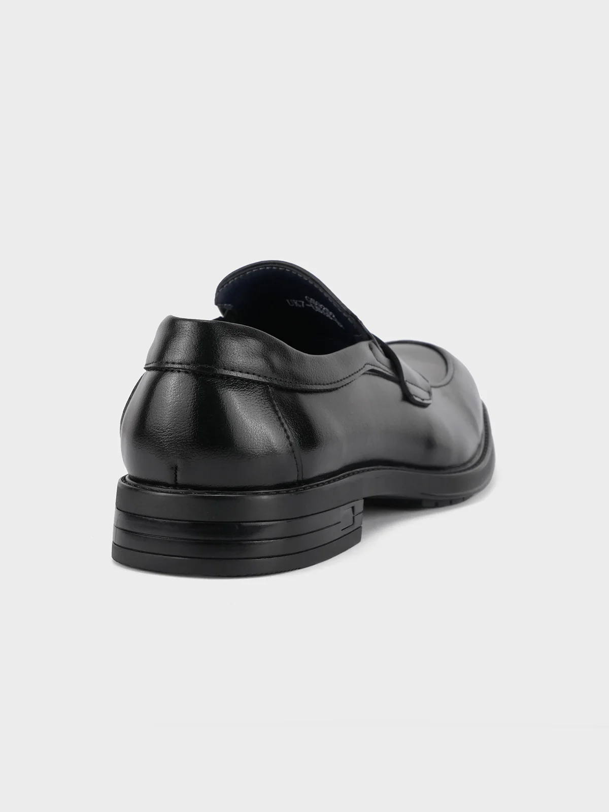 Mens "NIOBE" Comfy Office Formal Leather Shoes - Image 5