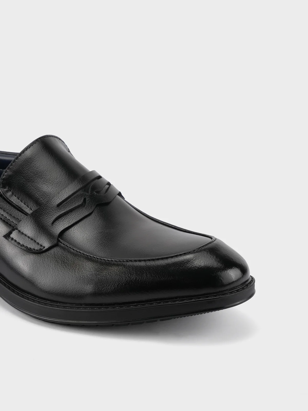 Mens "NIOBE" Comfy Office Formal Leather Shoes - Image 7