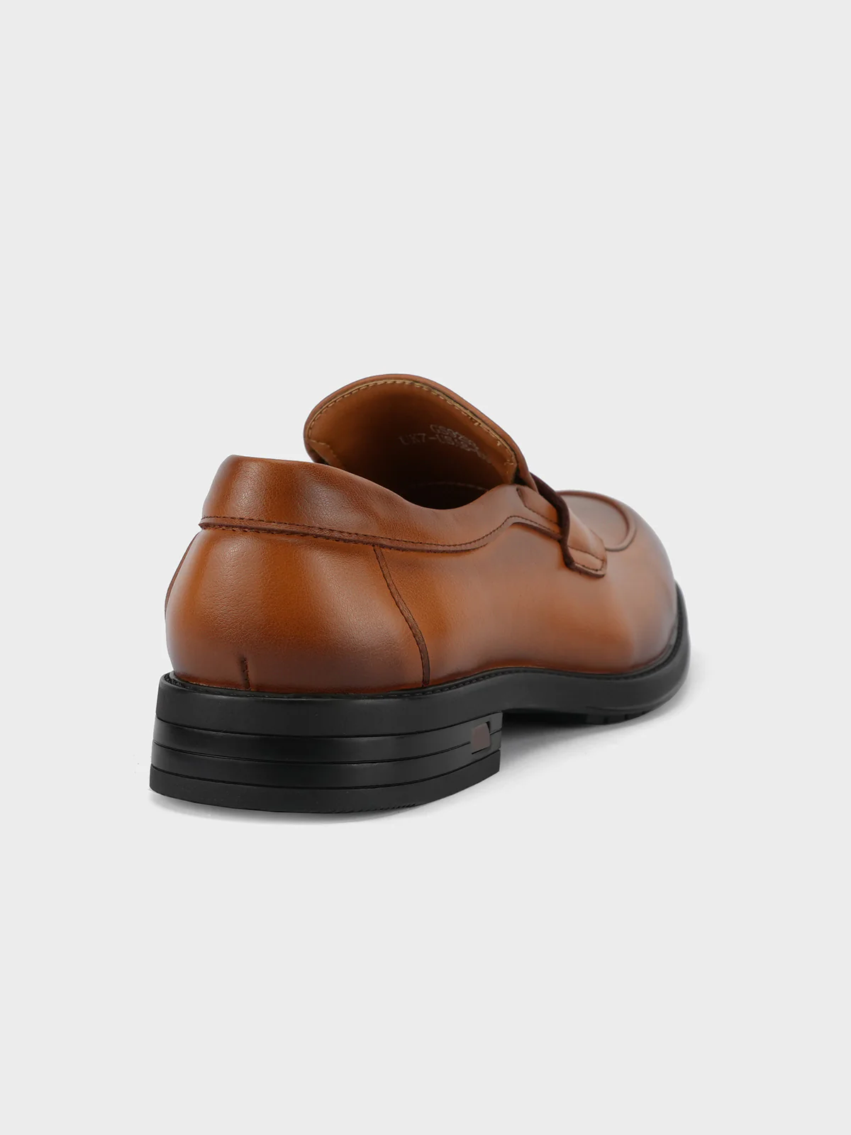 Mens "NIOBE" Comfy Office Formal Leather Shoes - Image 5
