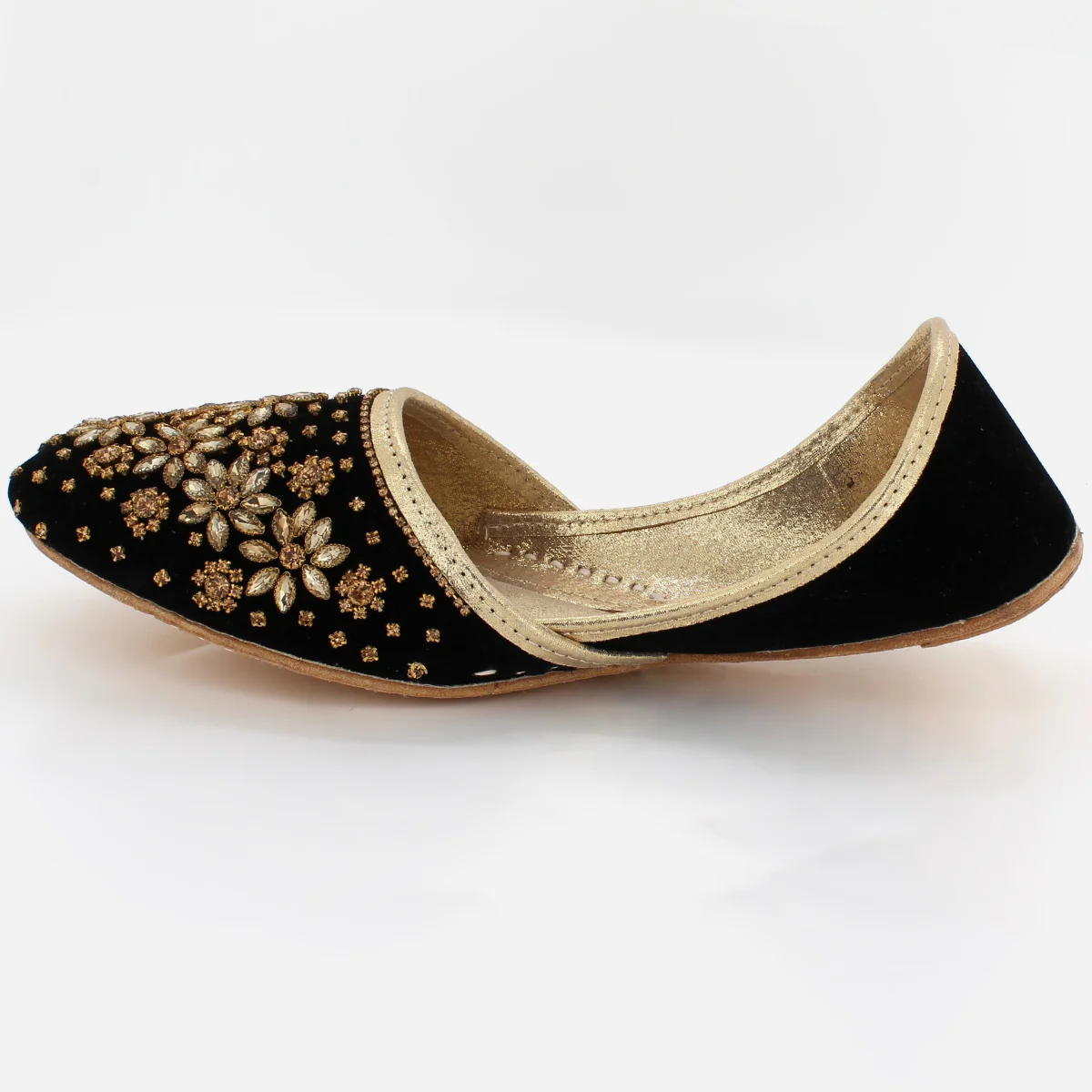 Mens "NOAH" Handmade Groom Indian Khussa - Image 4