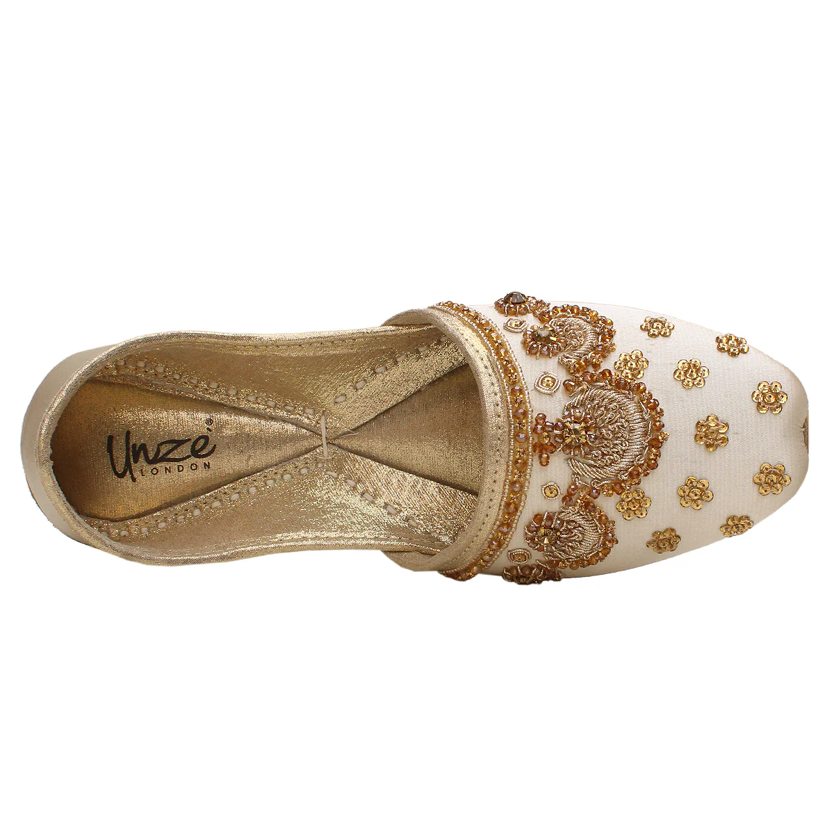Mens "OSON" Trendy Handmade Khussa - Image 4