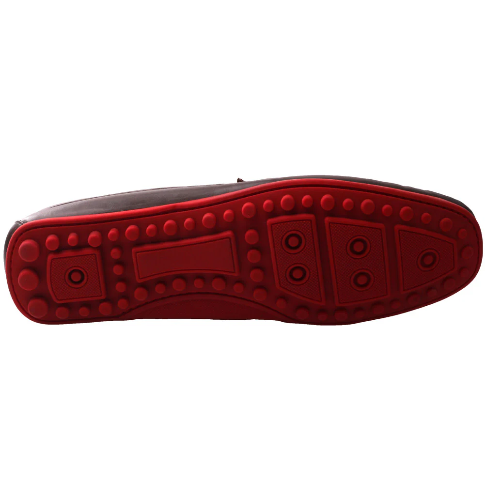 Mens ‘Pinace’ Stylish Formal Slip-on Shoes - Image 5