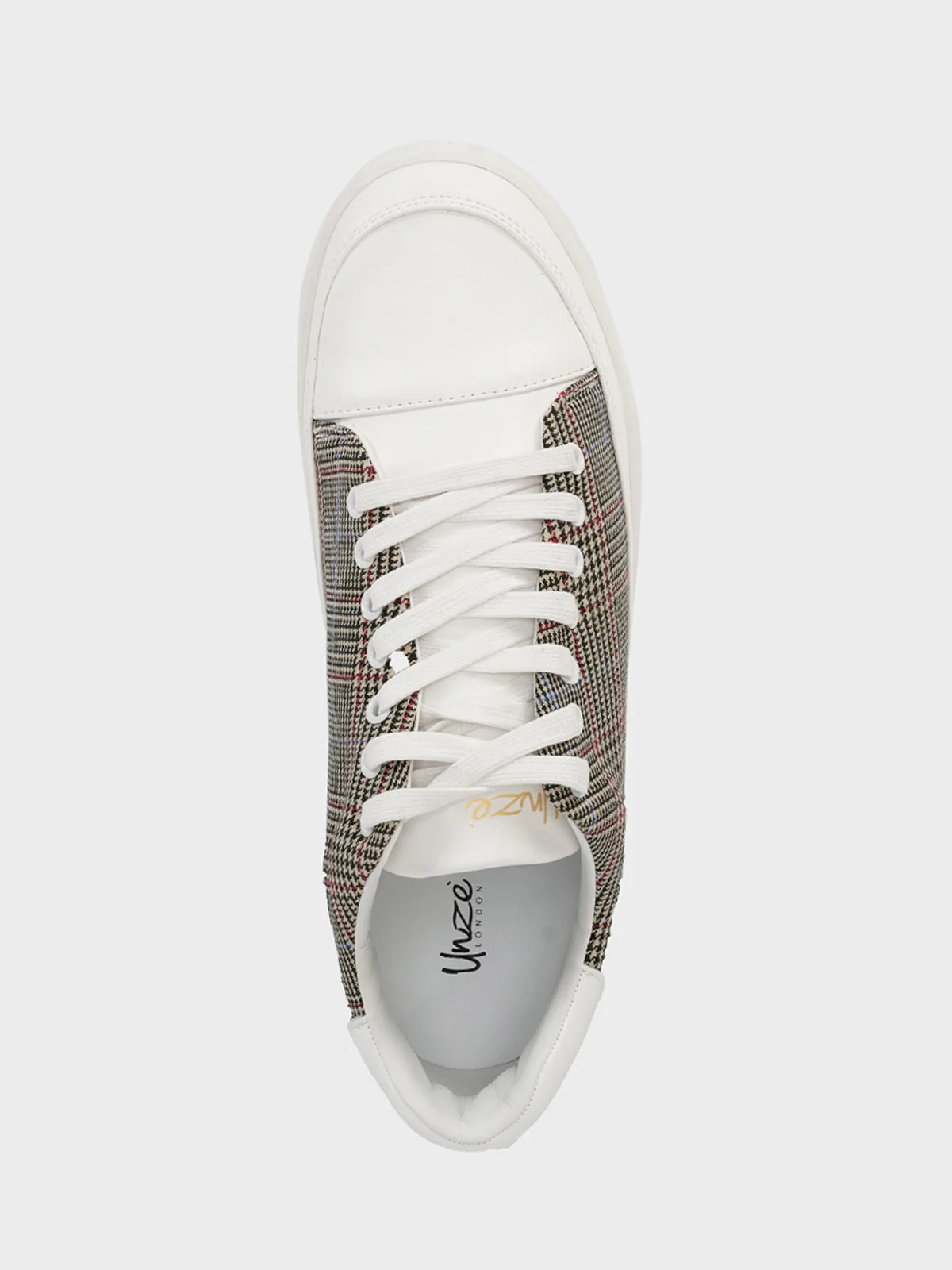 Mens "RAGHEB" Casual Comfy Trainers - Image 5