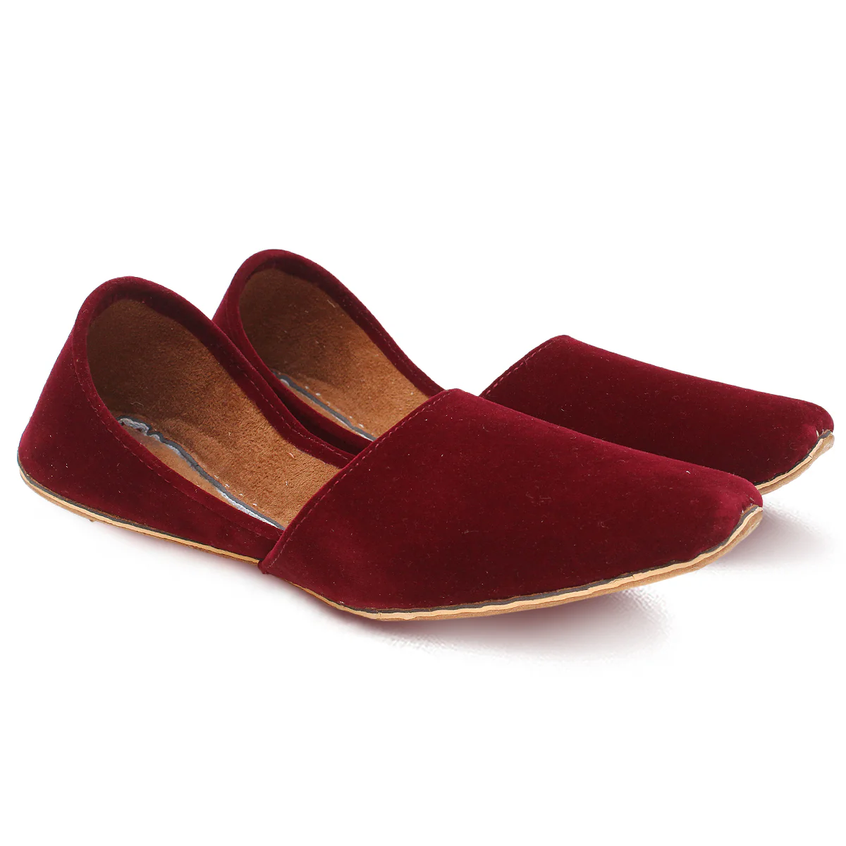 Mens "RAGO" Trendy Leather Khussa - Image 2
