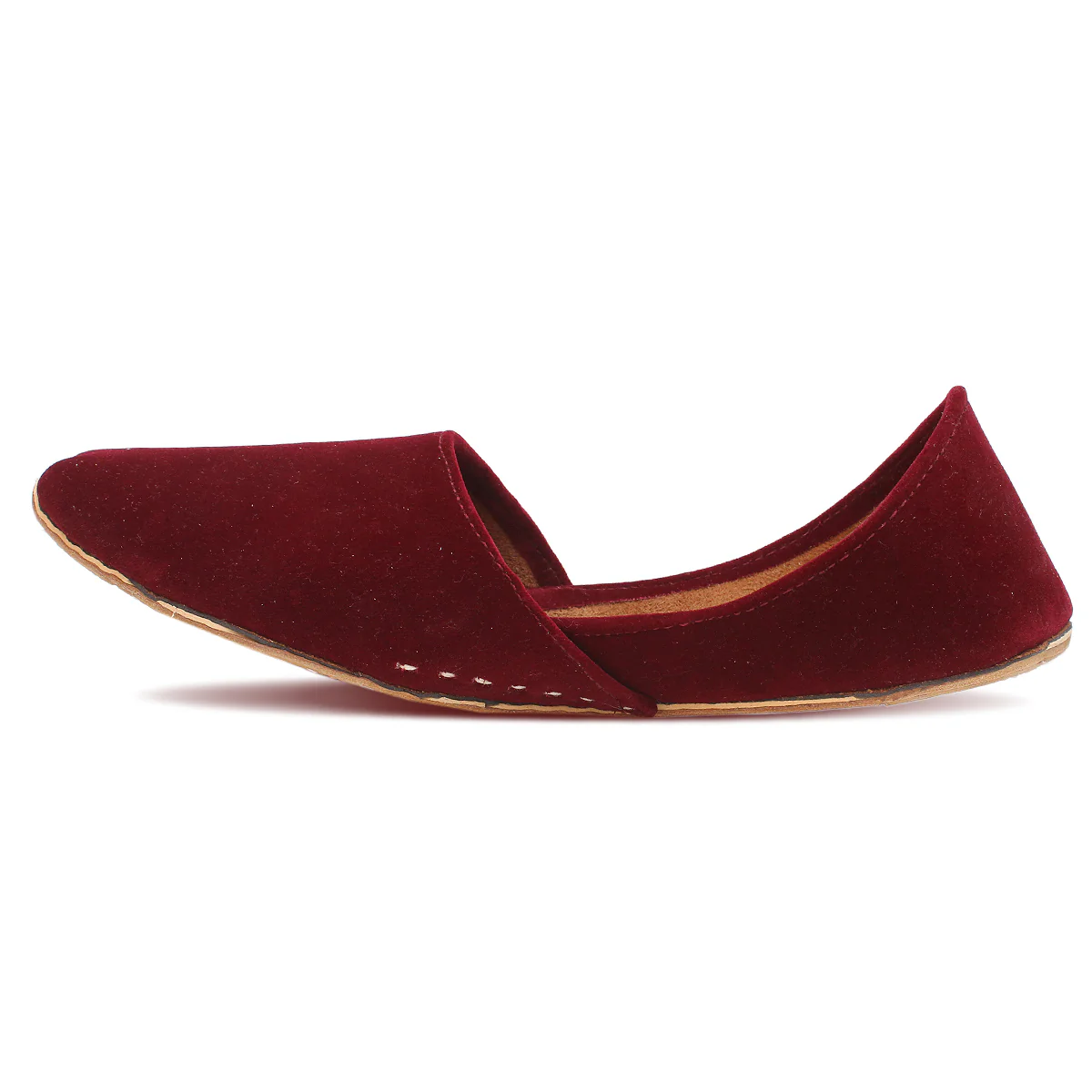 Mens "RAGO" Trendy Leather Khussa - Image 3