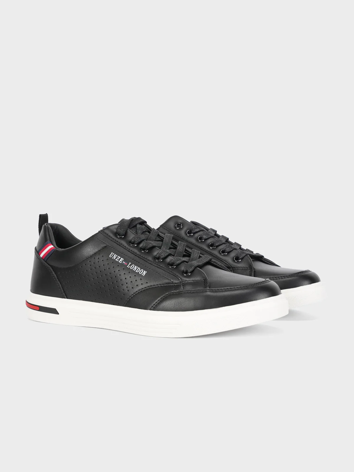 Mens "RAOUF" Casual Sports Trainers - Image 2