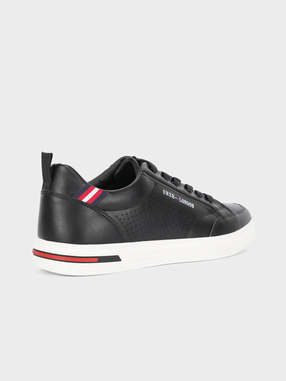 Mens "RAOUF" Casual Sports Trainers - Image 3