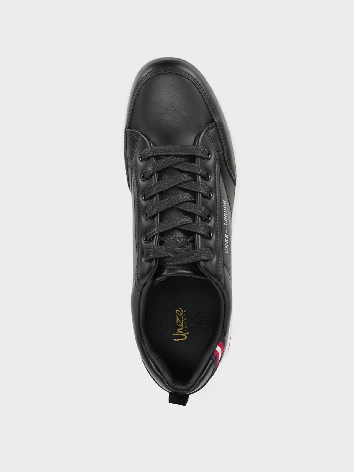 Mens "RAOUF" Casual Sports Trainers - Image 5