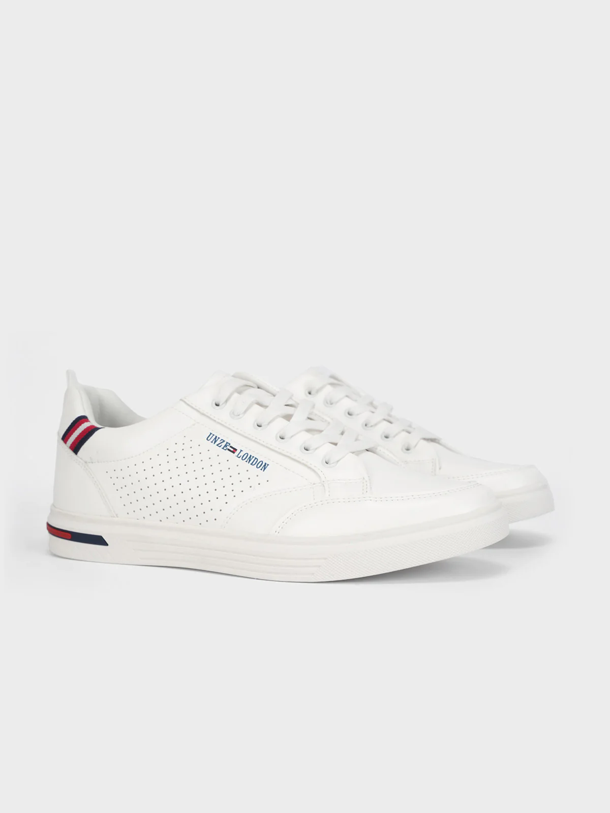 Mens "RAOUF" Casual Sports Trainers - Image 2